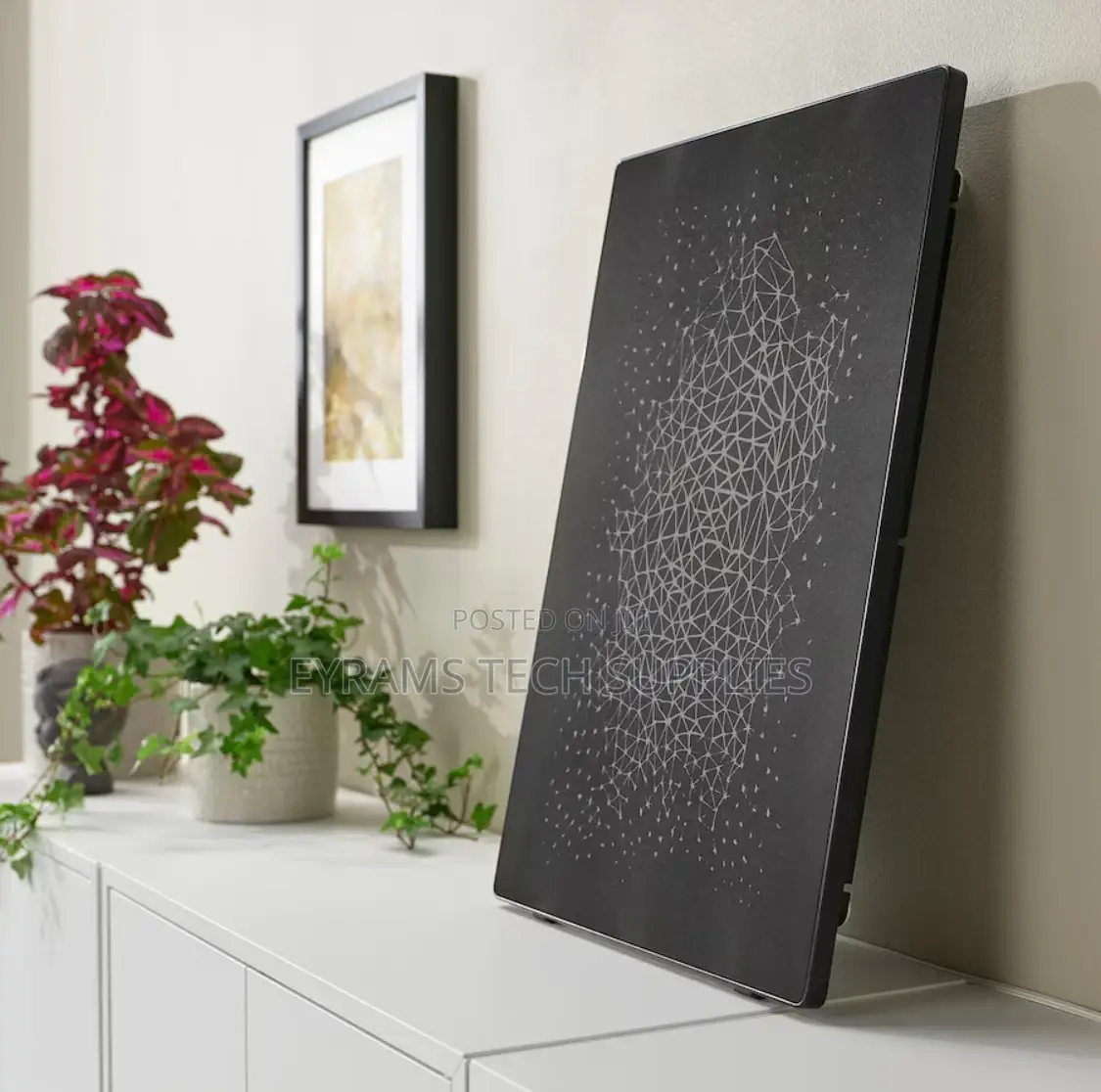 IKEA + Sonos Symfonisk Picture Frame Wifi Speaker