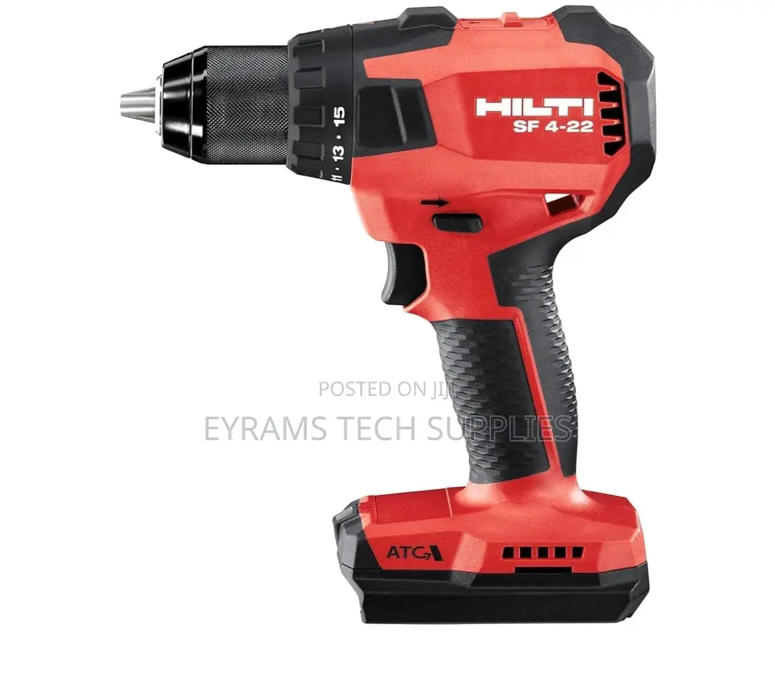 Hilti SF 4-22 Cordless Drill Driver 22V Battery