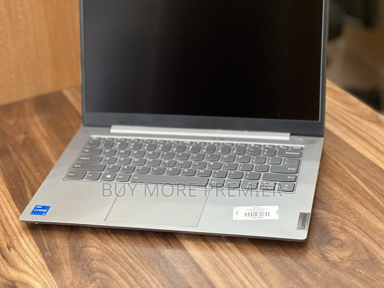 Laptop Lenovo ThinkBook 14s Gen 2 16GB Intel Core I5 SSD 256GB