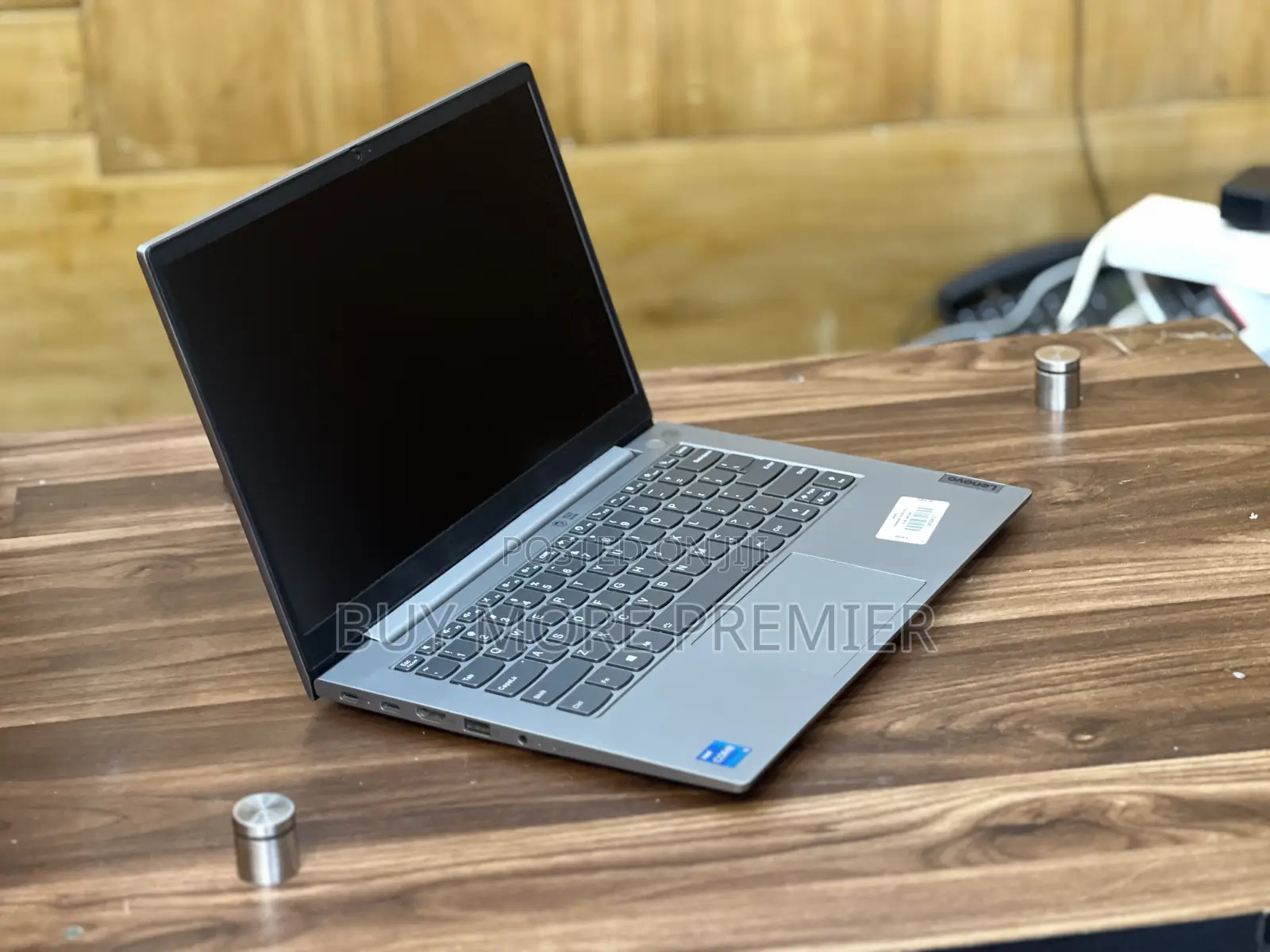 Laptop Lenovo ThinkBook 14s Gen 2 16GB Intel Core I5 SSD 256GB