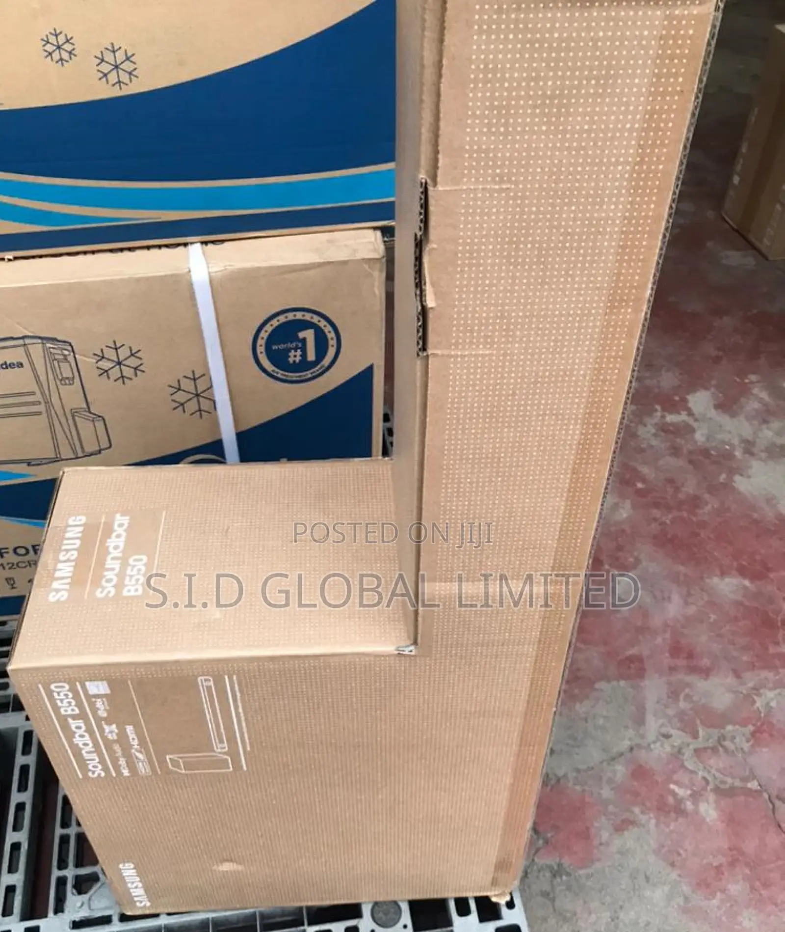 Unlock Good Sound With B-Series 2.1 Ch. Soundbar B550
