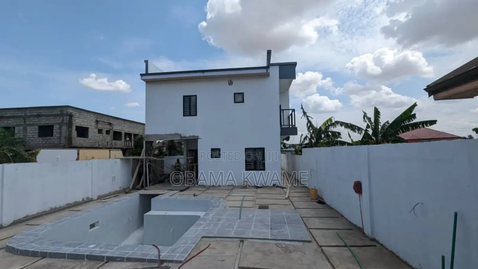5bdrm House in Laryea Homes, Lake Side Estate for sale