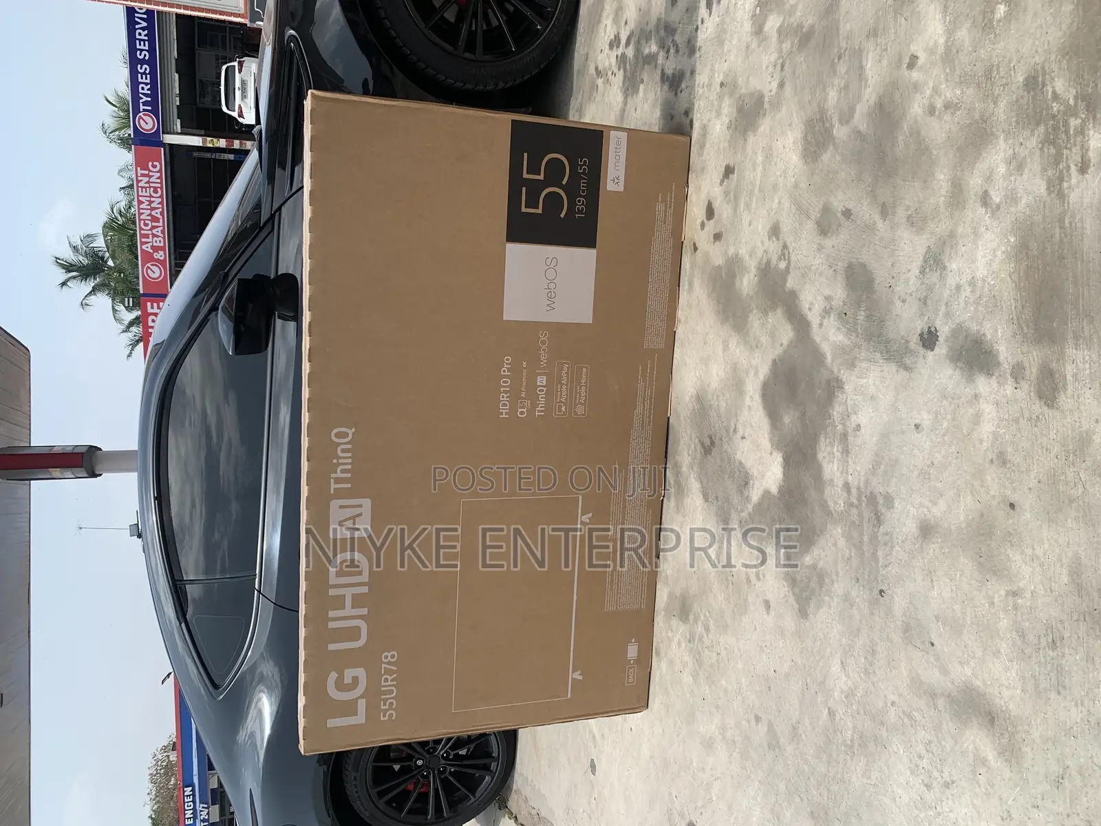 Excellent Lg Tv Ur78 Ai Thinq 55 Inches