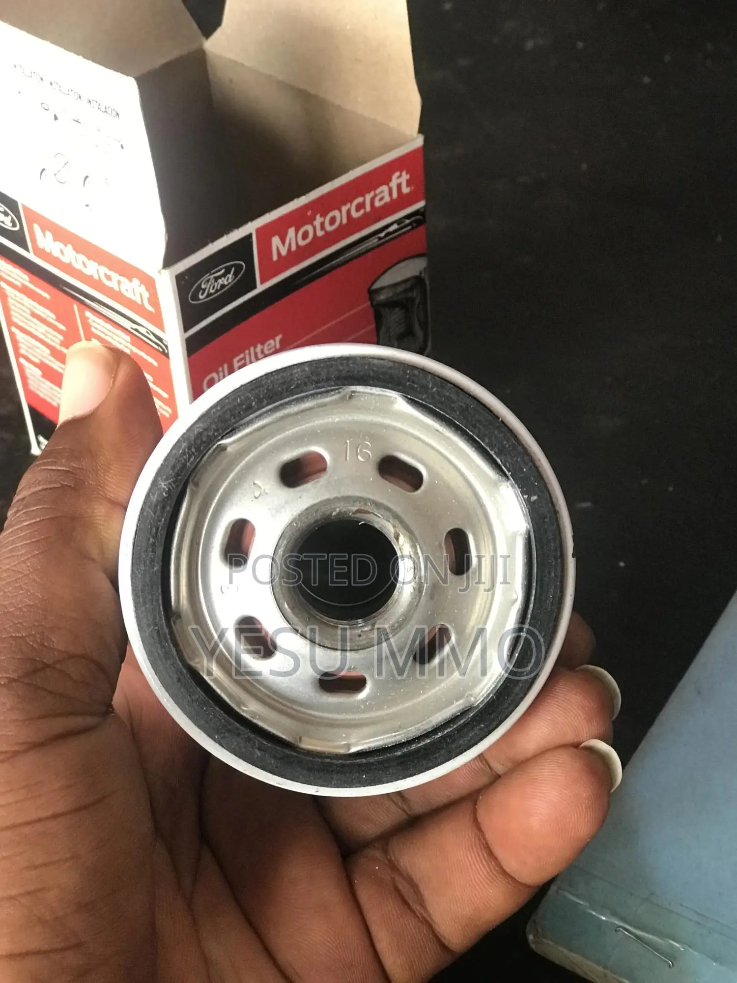 Ford Escape 2016 Oil Filter FL-910S