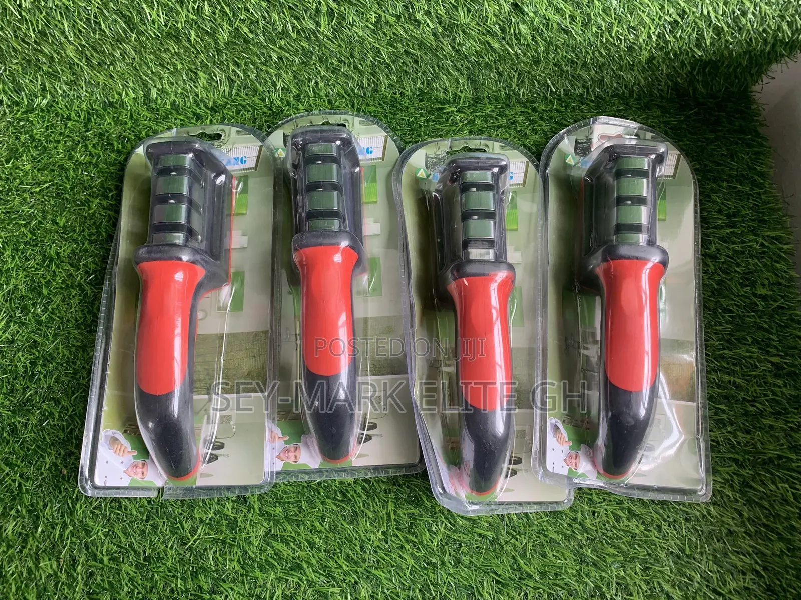 Knife Sharpener