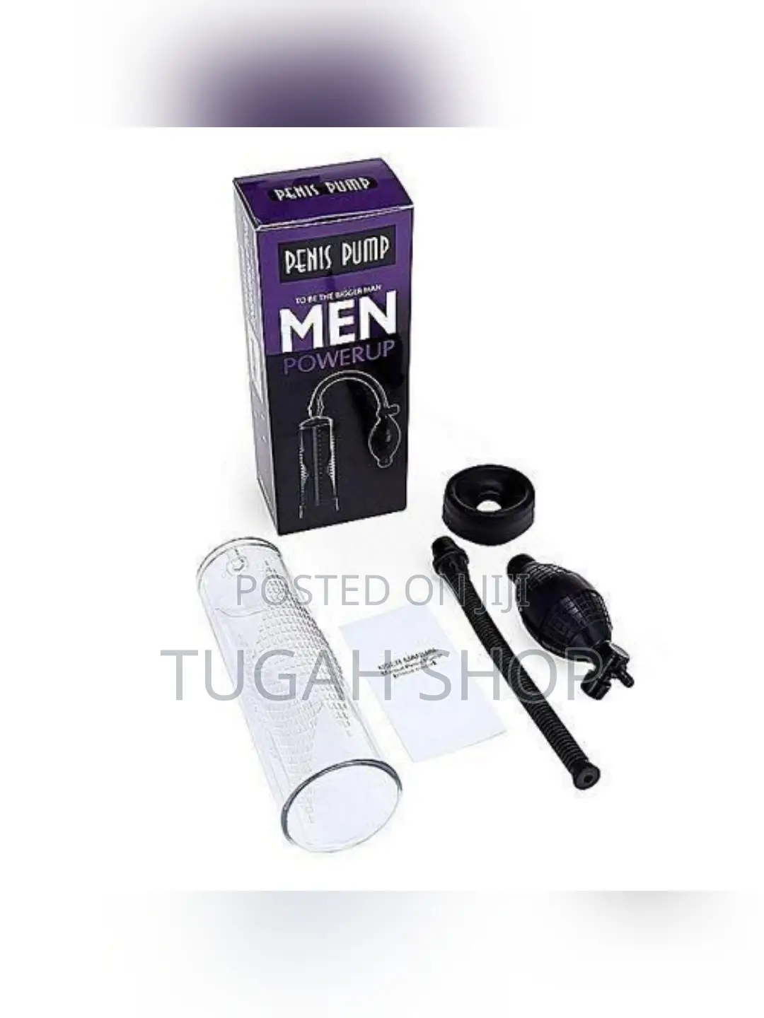 Men Penis Pump Device