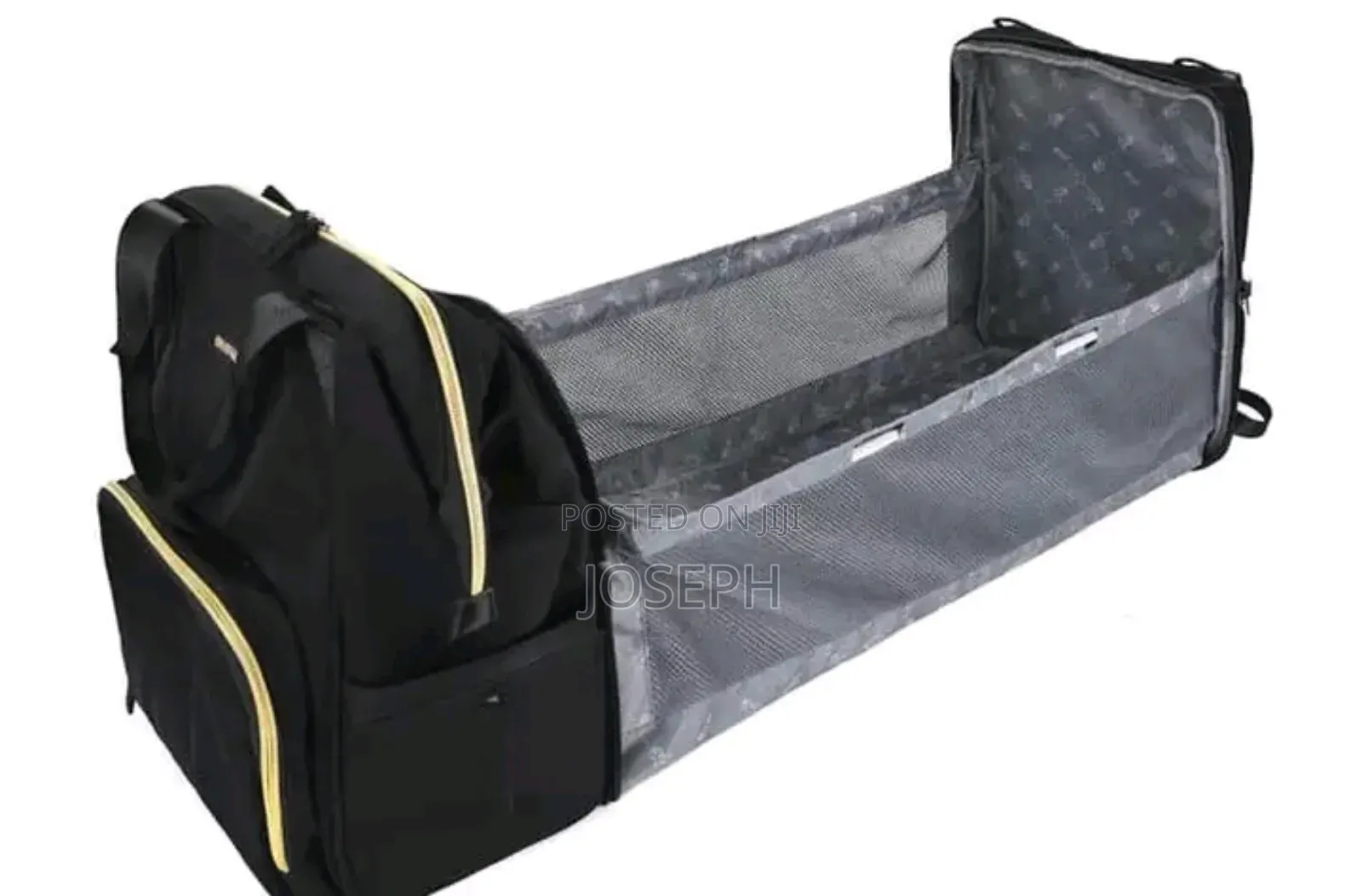 Baby Bag and Bed