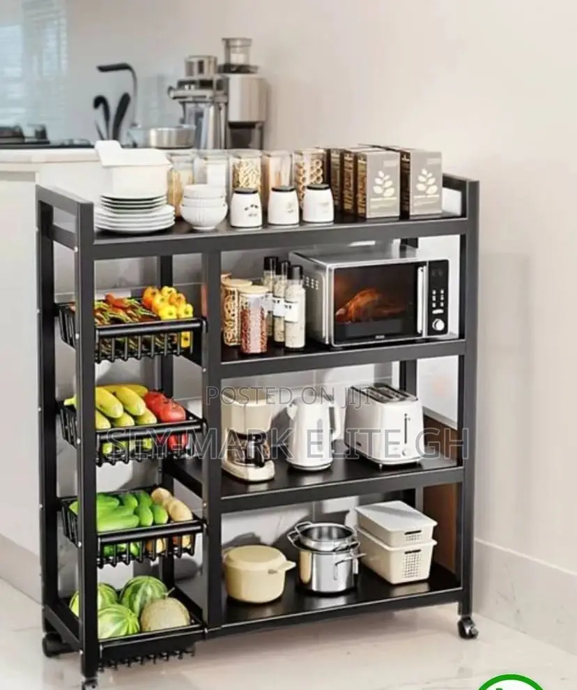 Kitchen Rack Organizer