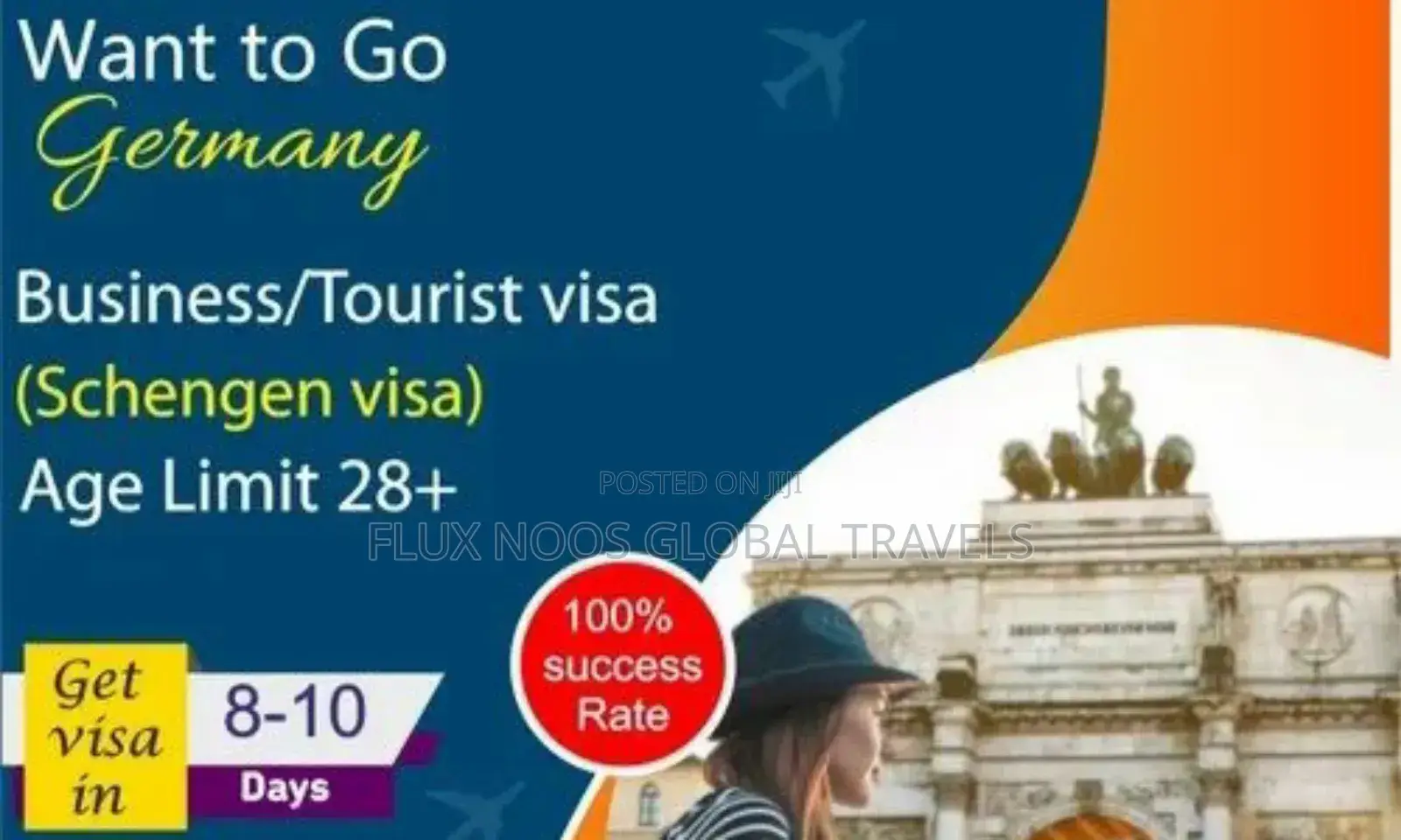 Touring Germany Europe Visa Express