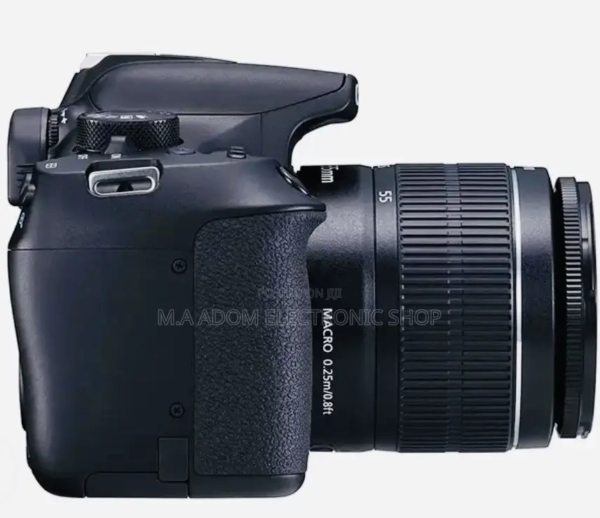 Capture Stunning Moments With Canon EOS 1300D DSLR Camera