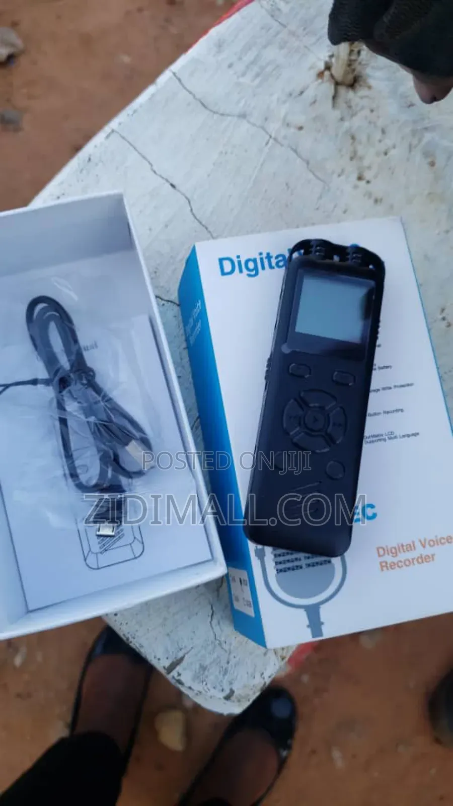 Digital Audio Recorder 32GB