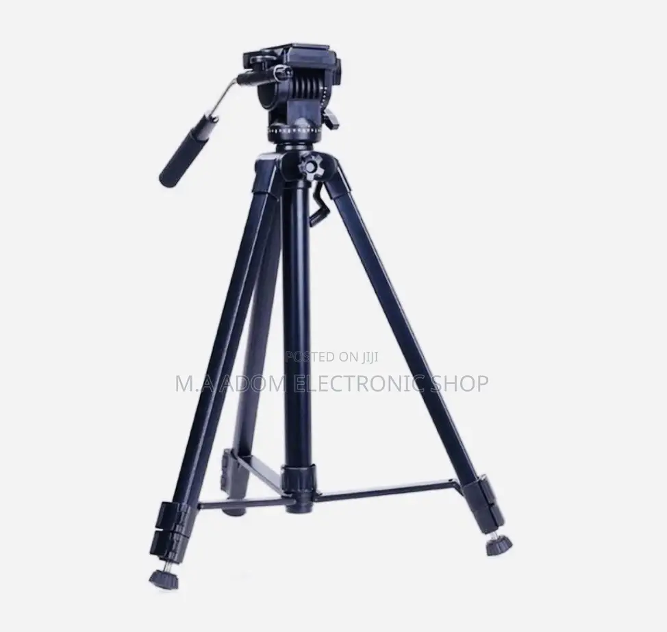 Yunteng VCT-860: A Professional Tripod for Stable Shots
