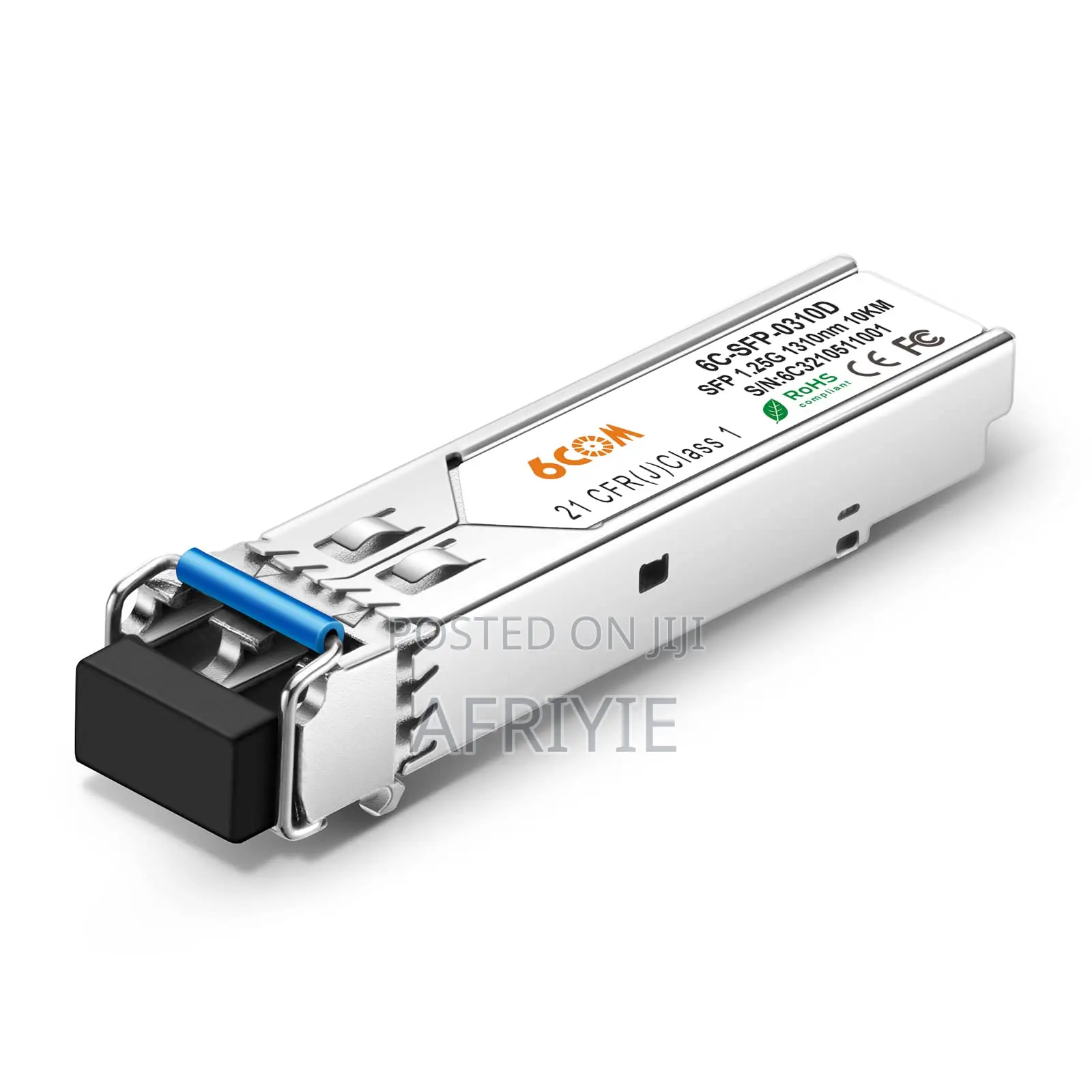 1.25g Gigabit SFP Transceiver Module,Mult-Mode