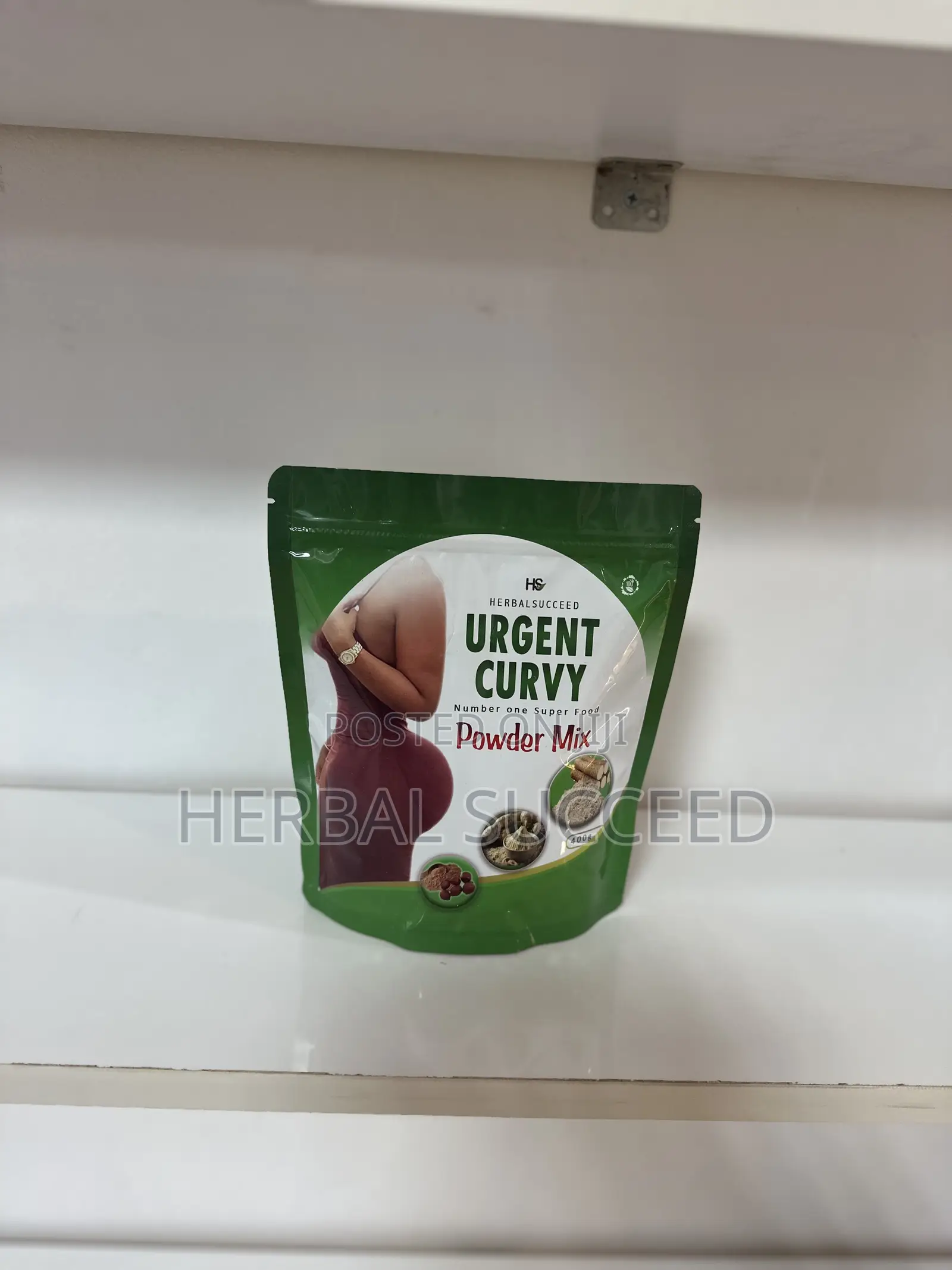 Urgent Curvy Powder Mix