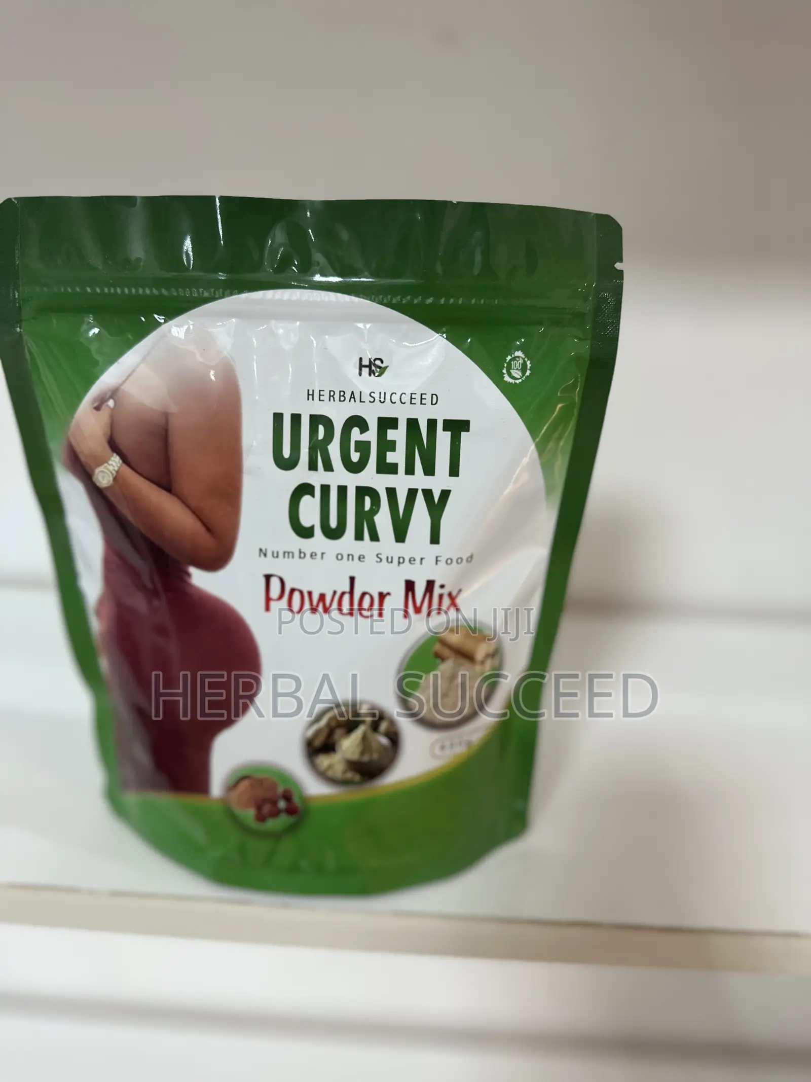 Herbalsucceed Urgent Curvy Mix