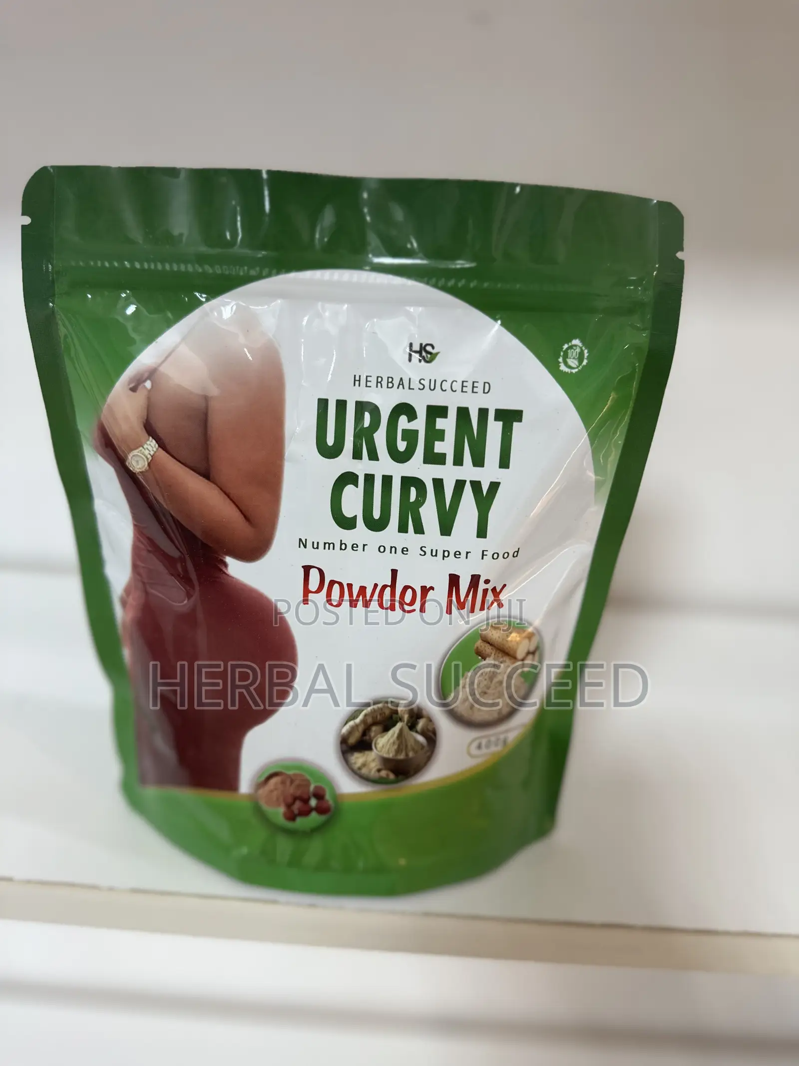 Herbalsucceed Urgent Curvy Mix