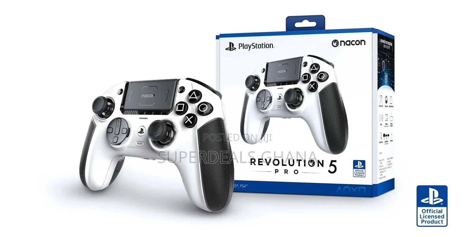 NACON Revolution 5 Pro