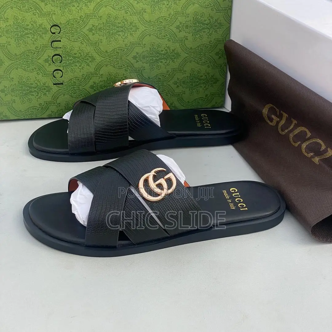 Gucci Slippers