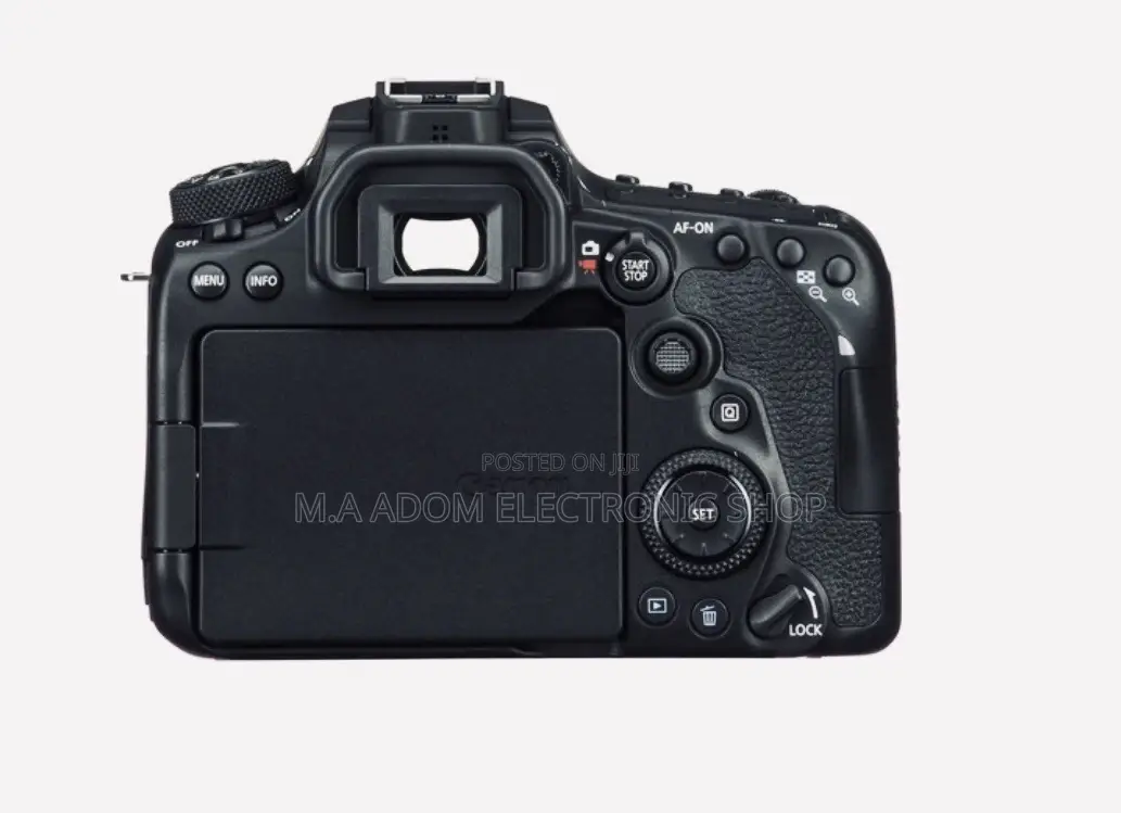 Canon 90D: A Powerful DSLR for Photography and Videography