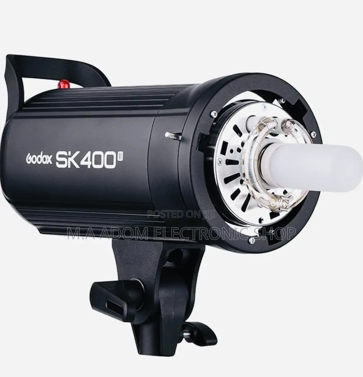 A Powerful Studio Flash for Professional Lighting:Godox II