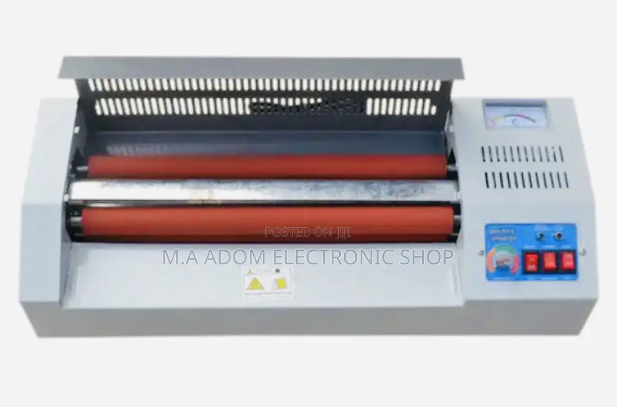 Master Laminator A3: Protect Your Documents