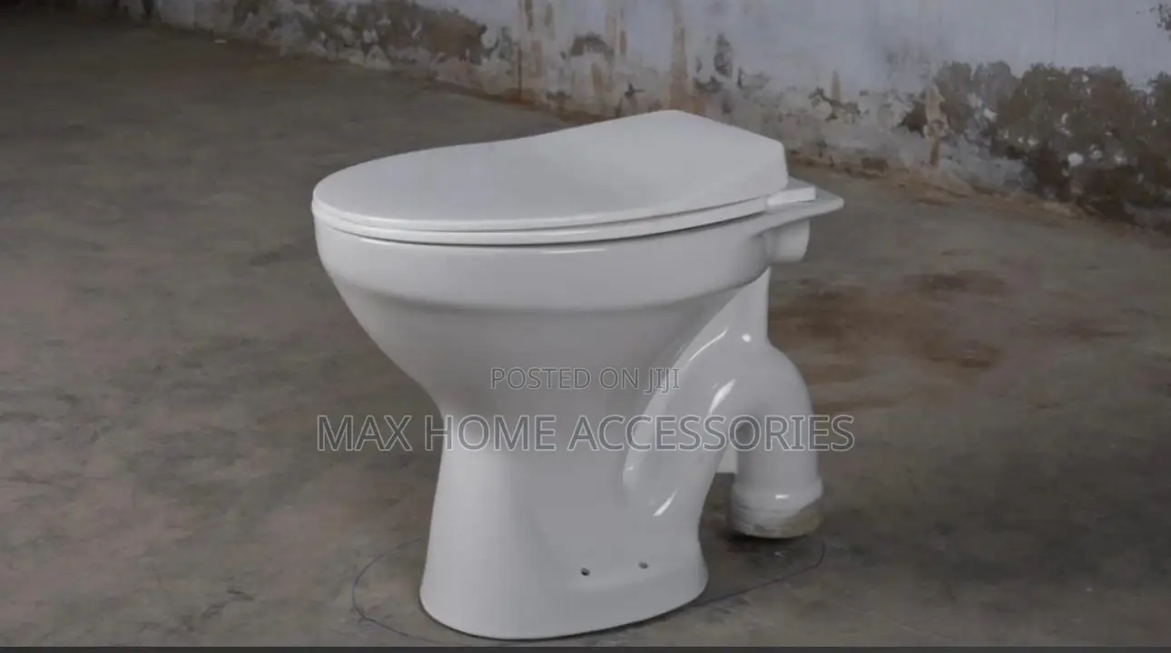Side Flush Water Closet