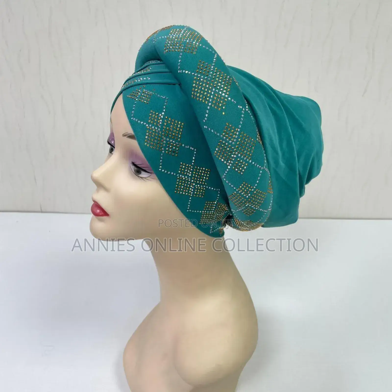 Beautiful Turbans and Head Gears