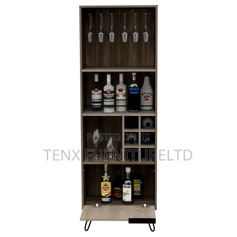 Bar Cabinet (Skyler Tall )