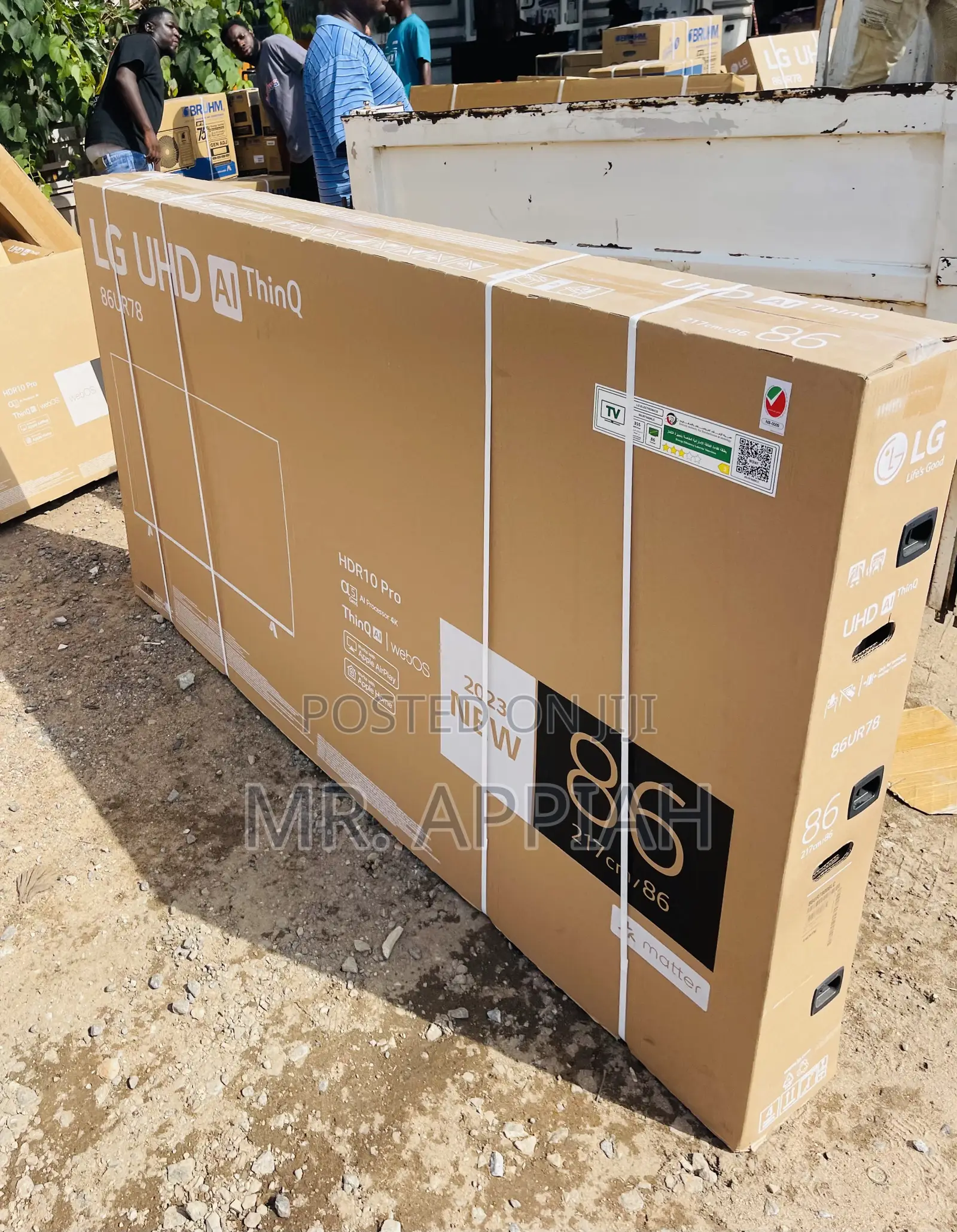 Quality Yet Affordable Lg86ur7800 86 Inch Uhd Smart Tv.