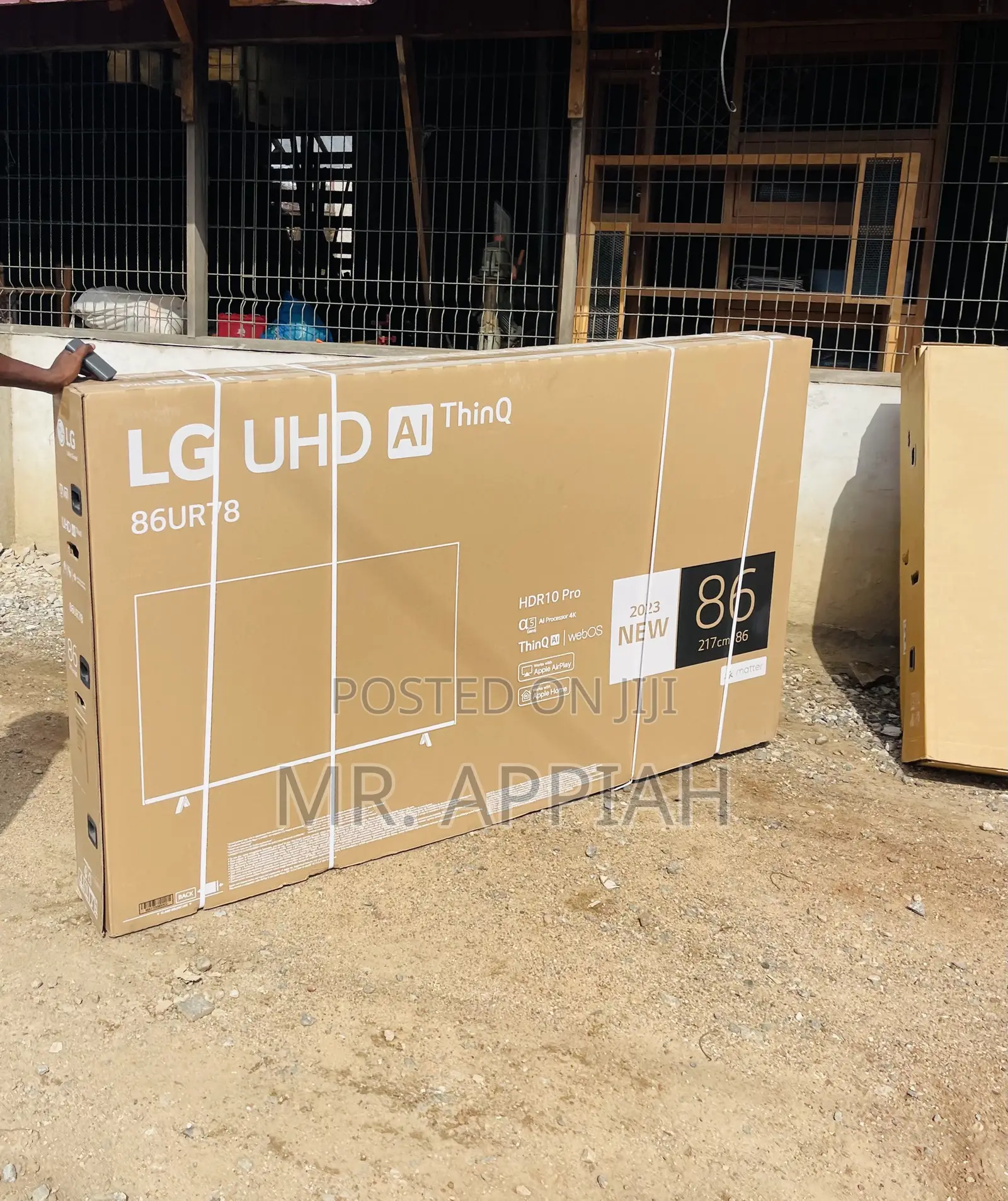 Purchase Authentic Lg86ur7800 86 Inch Uhd Smart Tv.