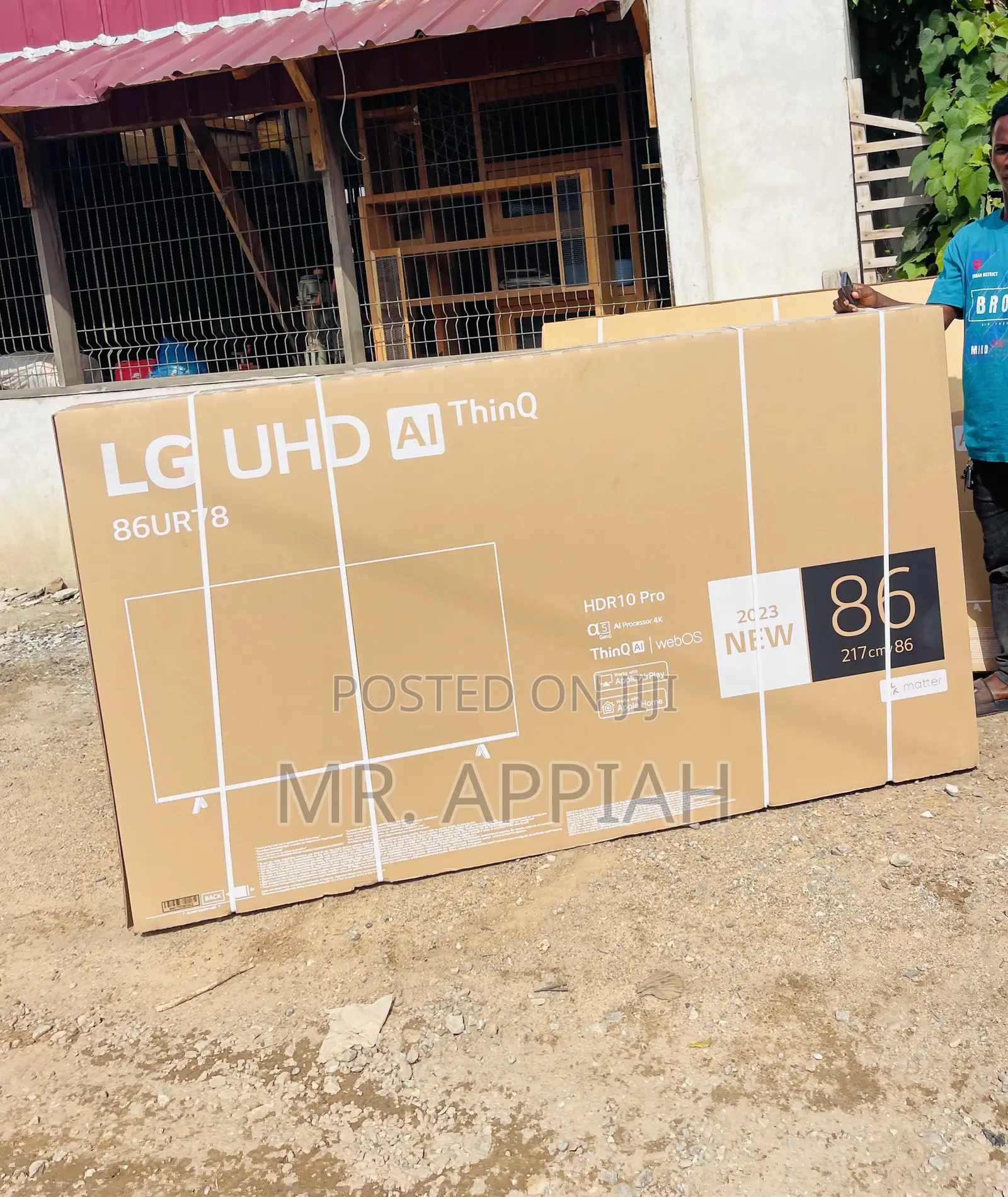 Purchase Authentic Lg86ur7800 86 Inch Uhd Smart Tv.
