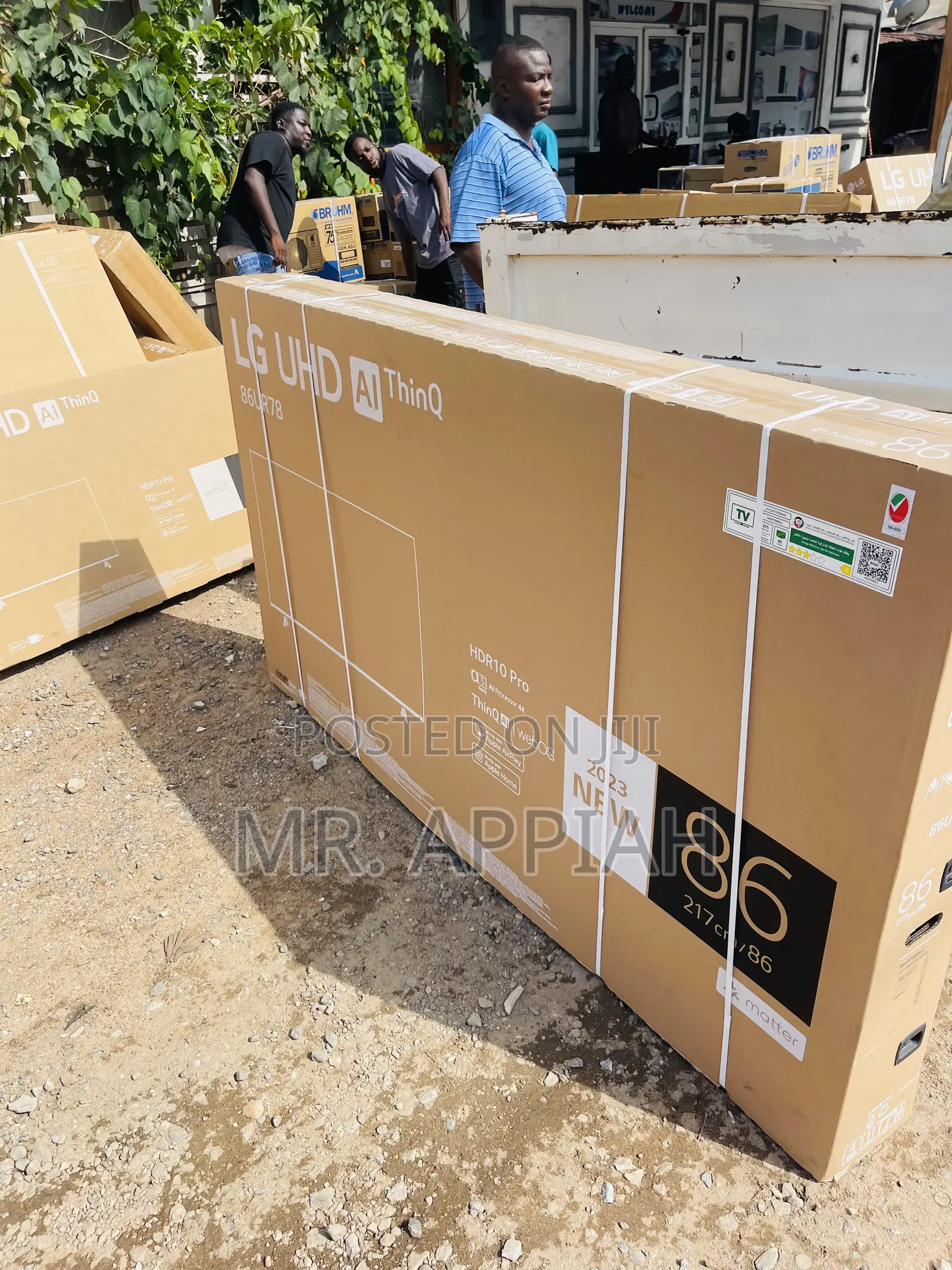 Purchase Original Lg86ur7800 86 Inch Uhd Smart Television