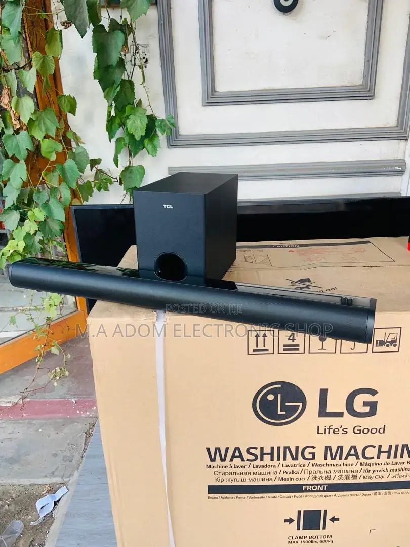 TCL 200W Soundbar: Immersive Sound, Simple Setup