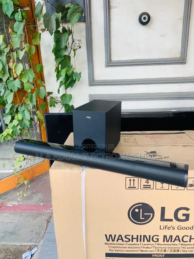 TCL 200W Soundbar: Boost Your Home Theater