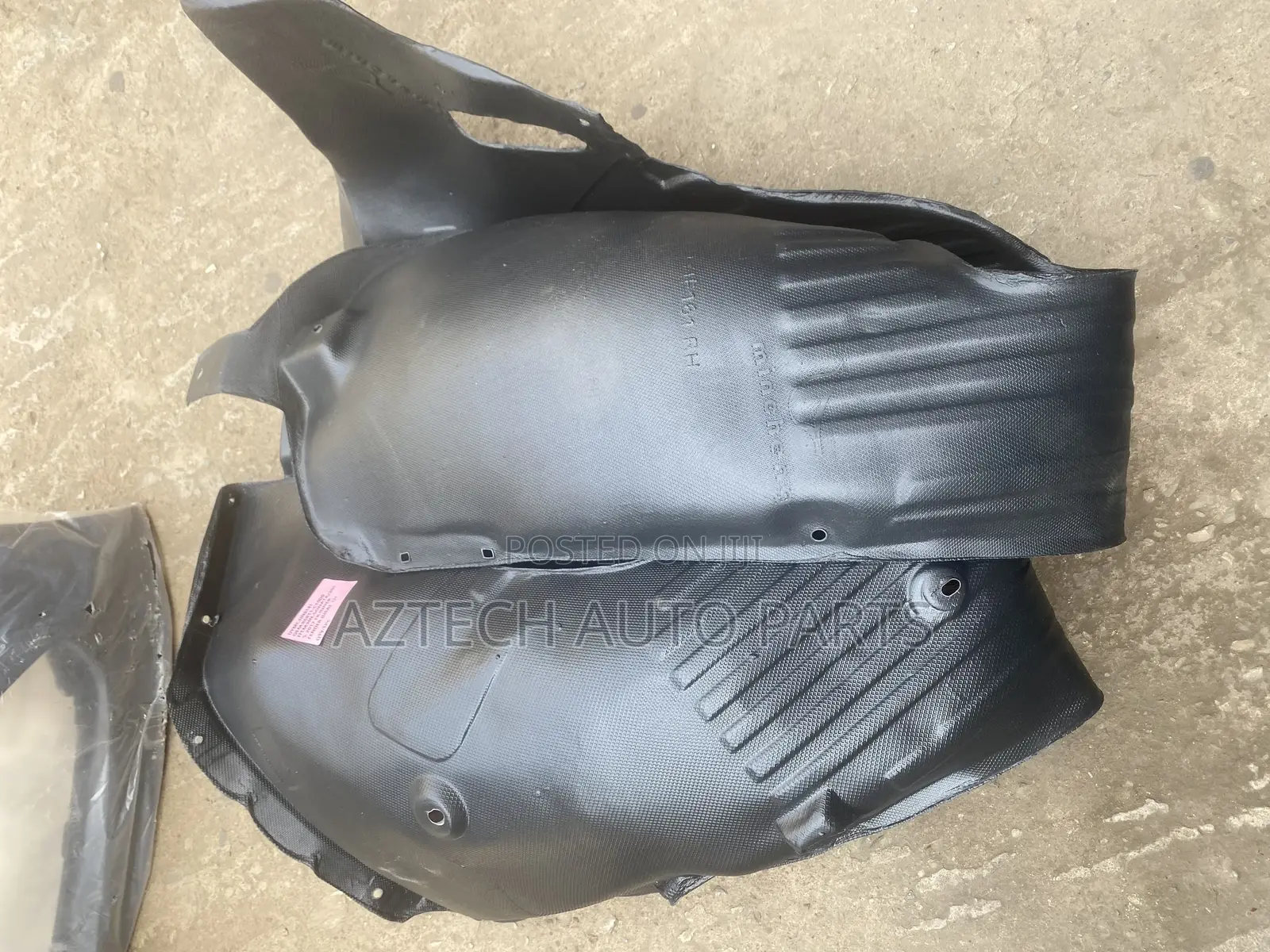 Hyundai Sonata 2015,2016,2018,2019 Fender Liner