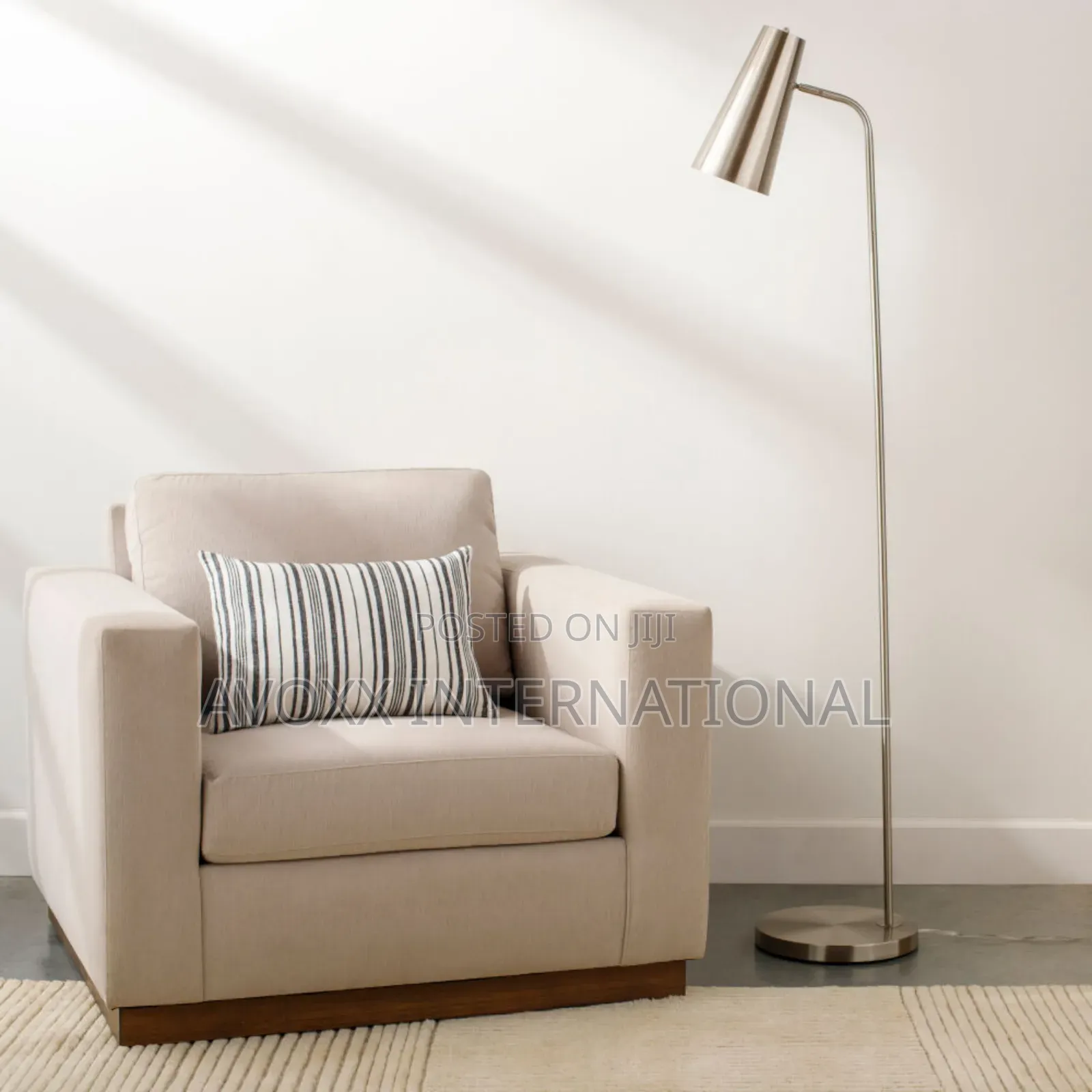 Surya Tanner Task Floor Lamp
TNR-001