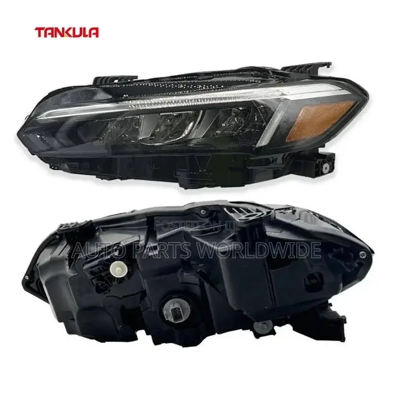 Honda Civic LED Headlights 2023-2024