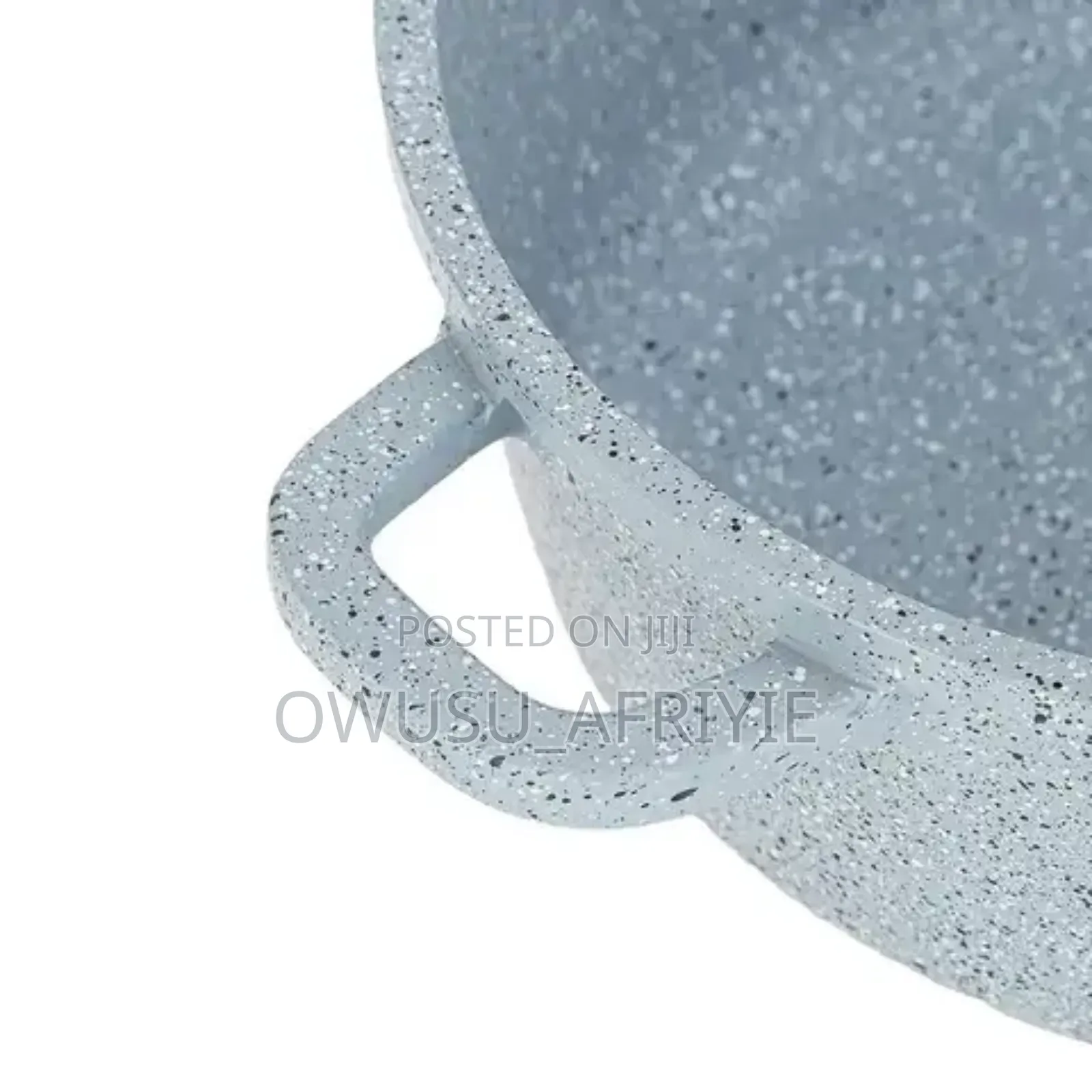 10pcs Kala Nonstick Cookware Set Induction Set Granite