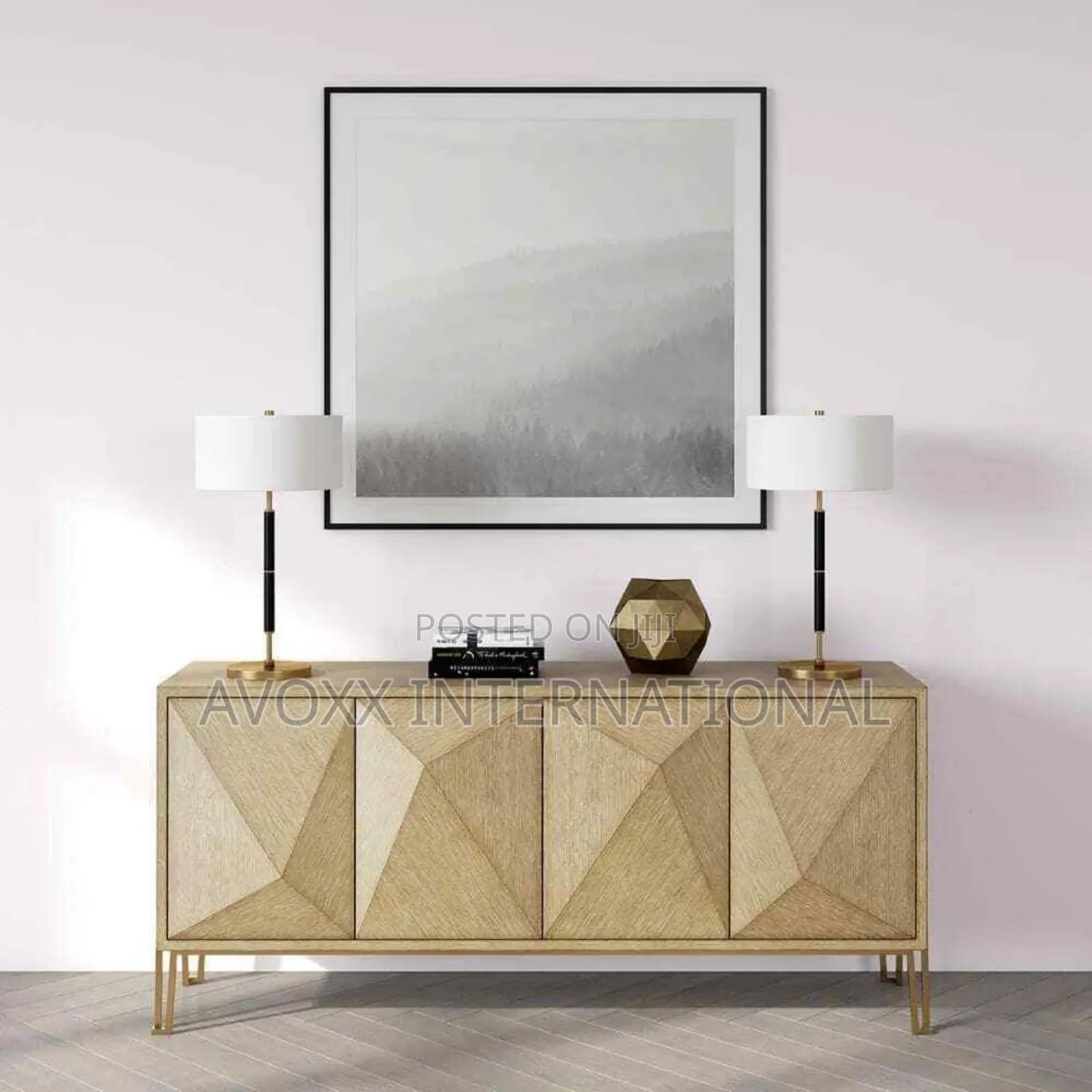 Meyer+Cross Simone 25 In. Brass and Black Table Lamp TL0322