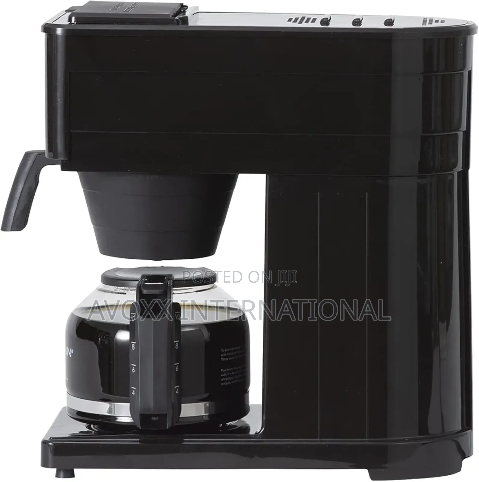 BUNN GRB Velocity Brew 10-Cup Home Coffee Brewer,