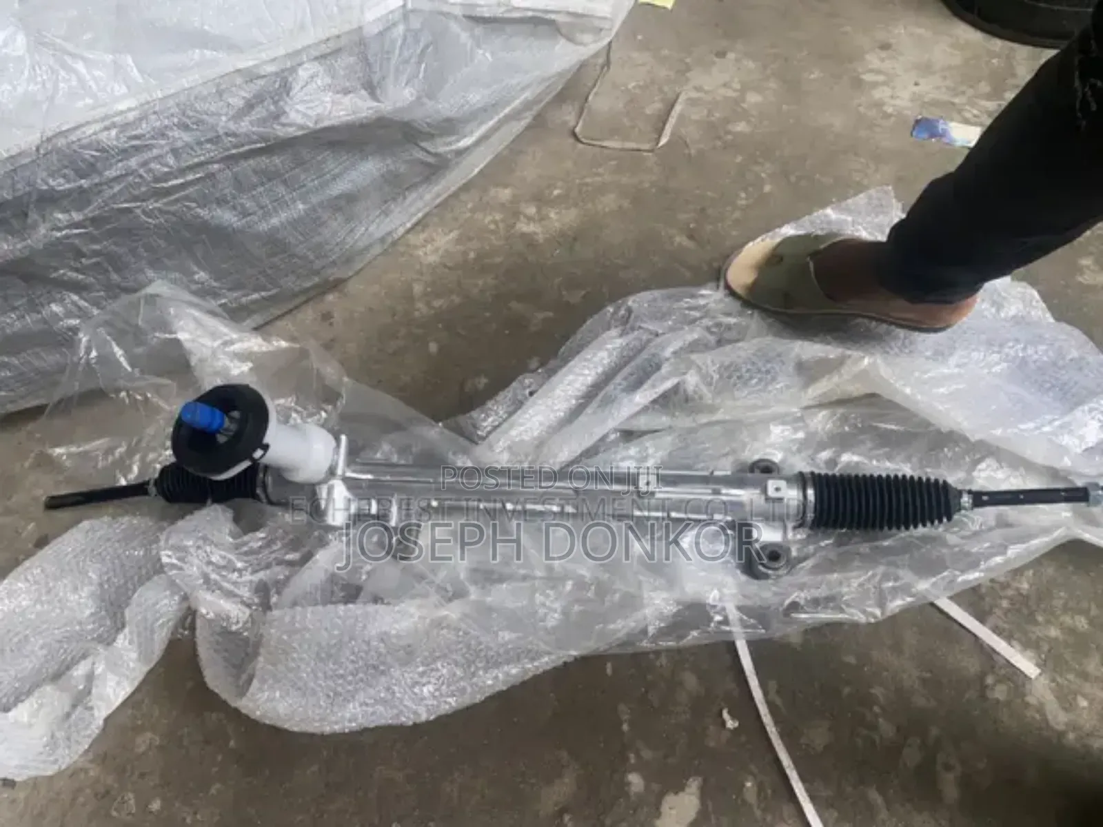 Sorento Steering Rack 2016,2017,2018,2019,2020