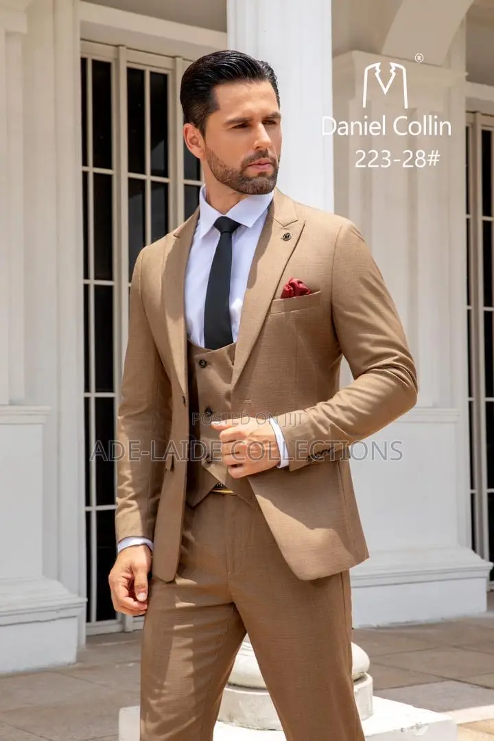 Quality Daniel Collin 3pcs Suit