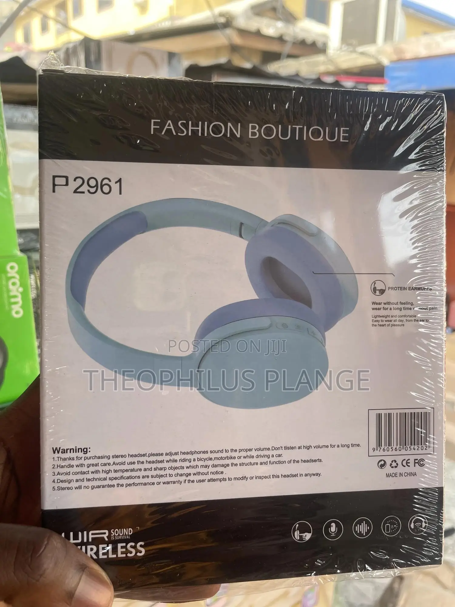 P29 Original Bluetooth Headset