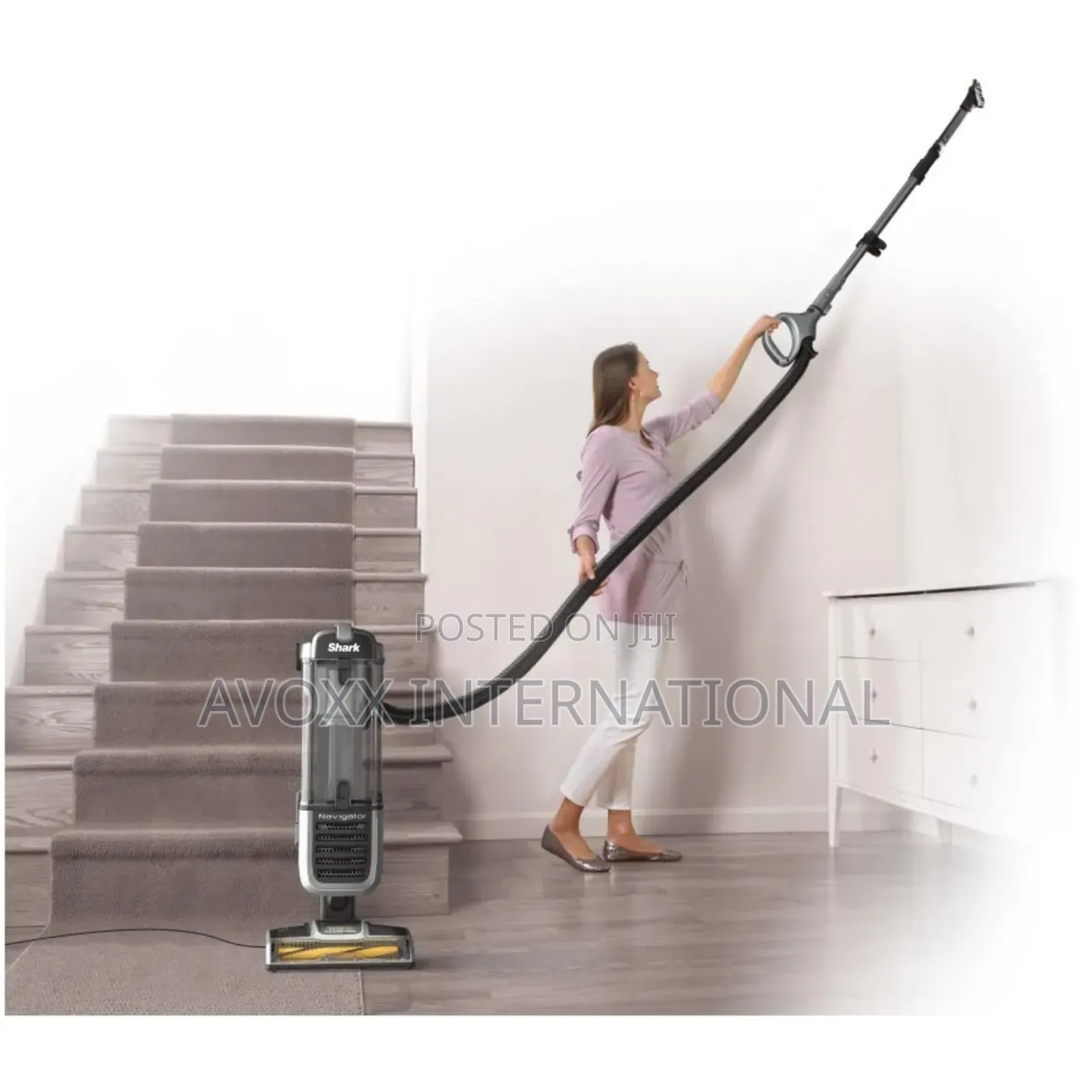Shark ZU62 Navigator Zero-M Self-Cleaning Vacuum Cleaner