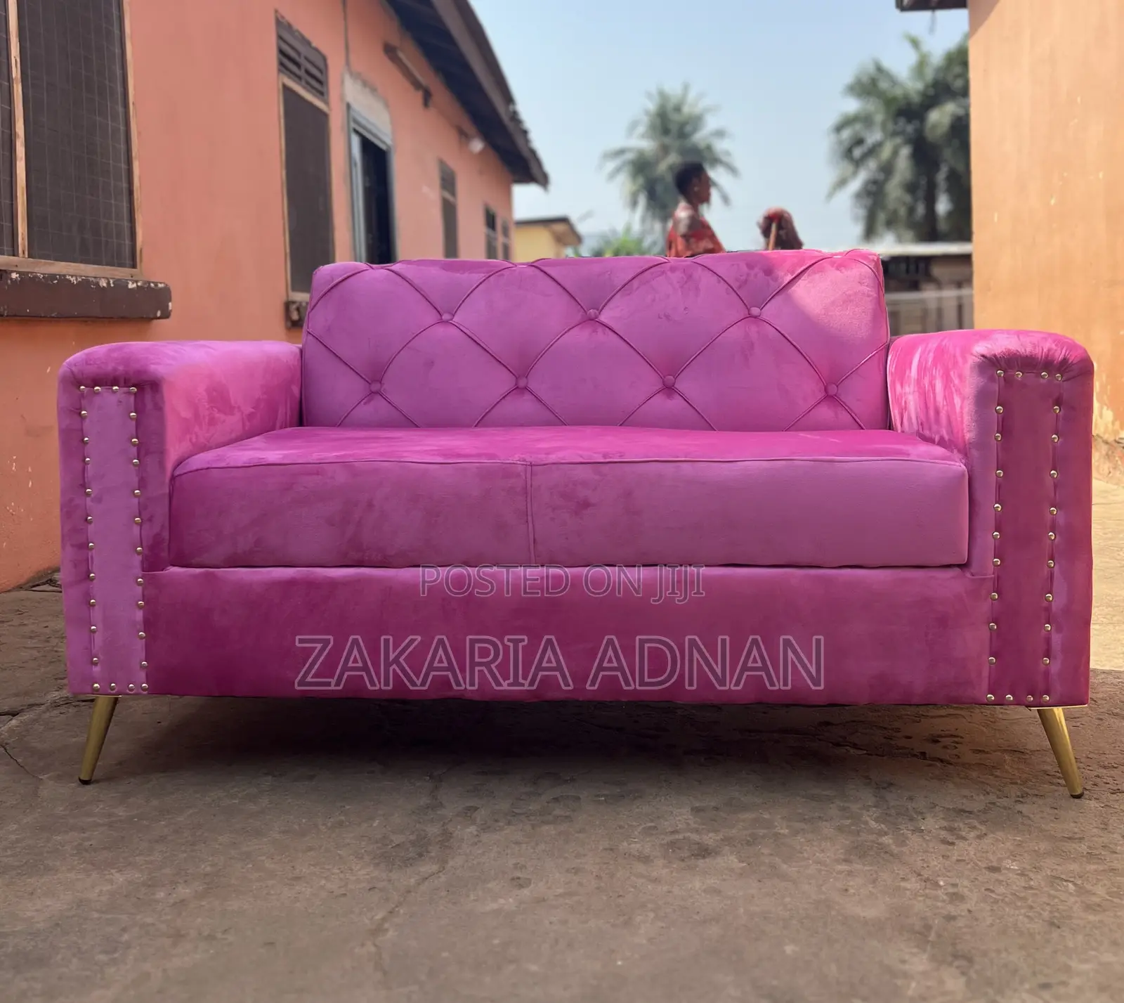 Pink 2in1 Furniture