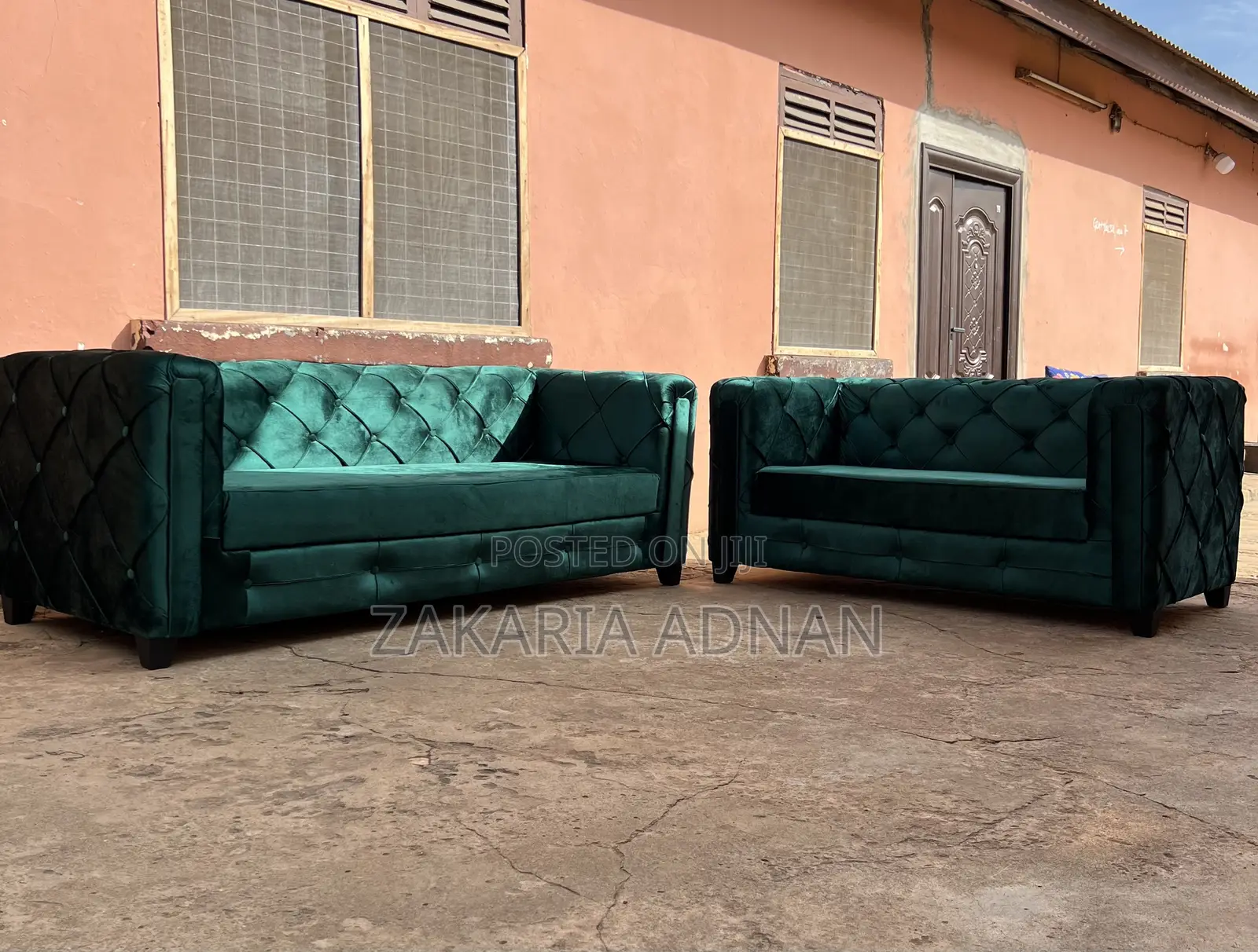 Green 3in1 2in1 Furniture
