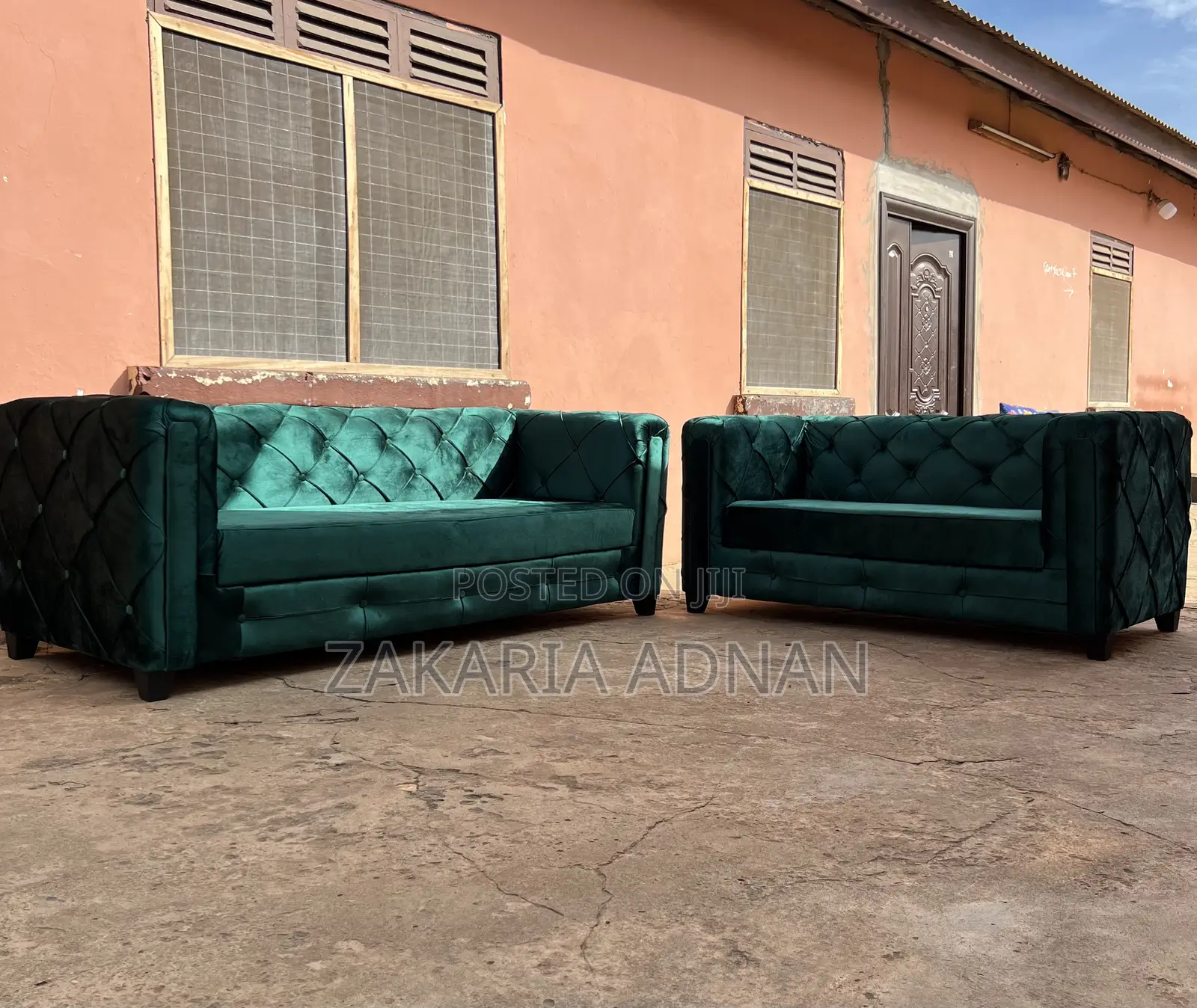 Green 3in1 2in1 Furniture