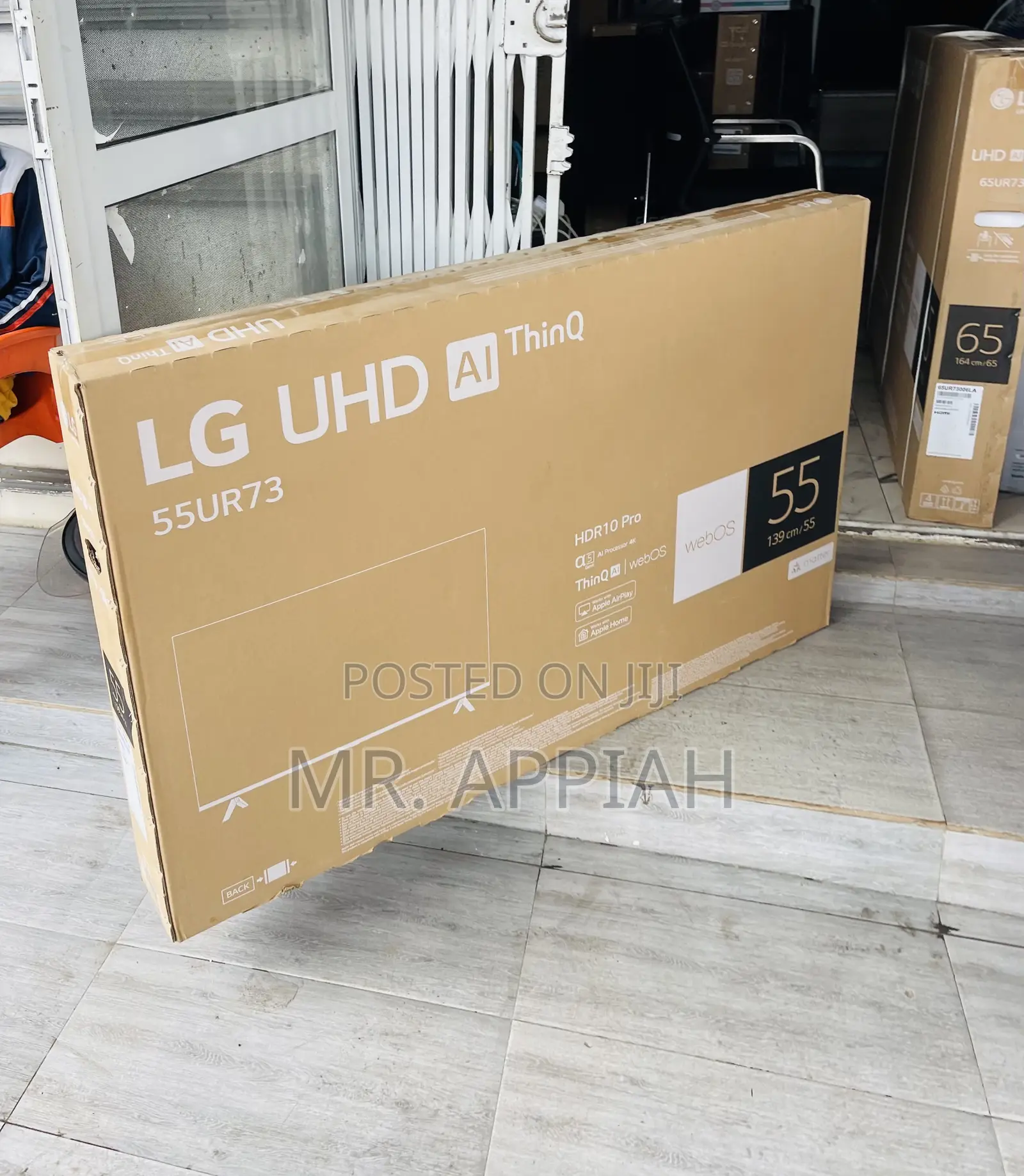 Shop Lg55ur7800 55 Inch Uhd Smart Television.
