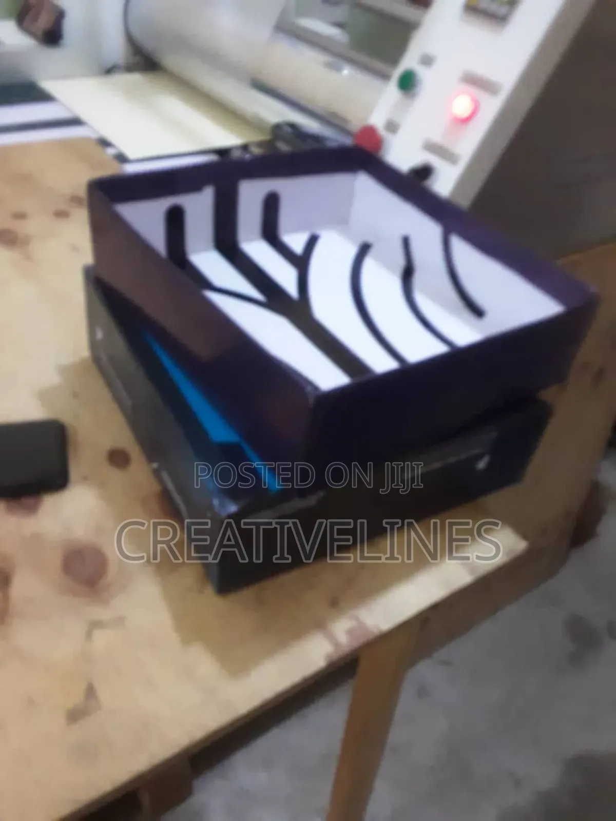Stray Board Boxes