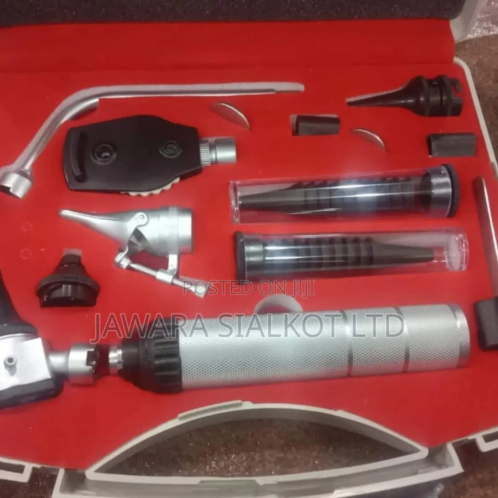 Original Diagnostic Ent Set